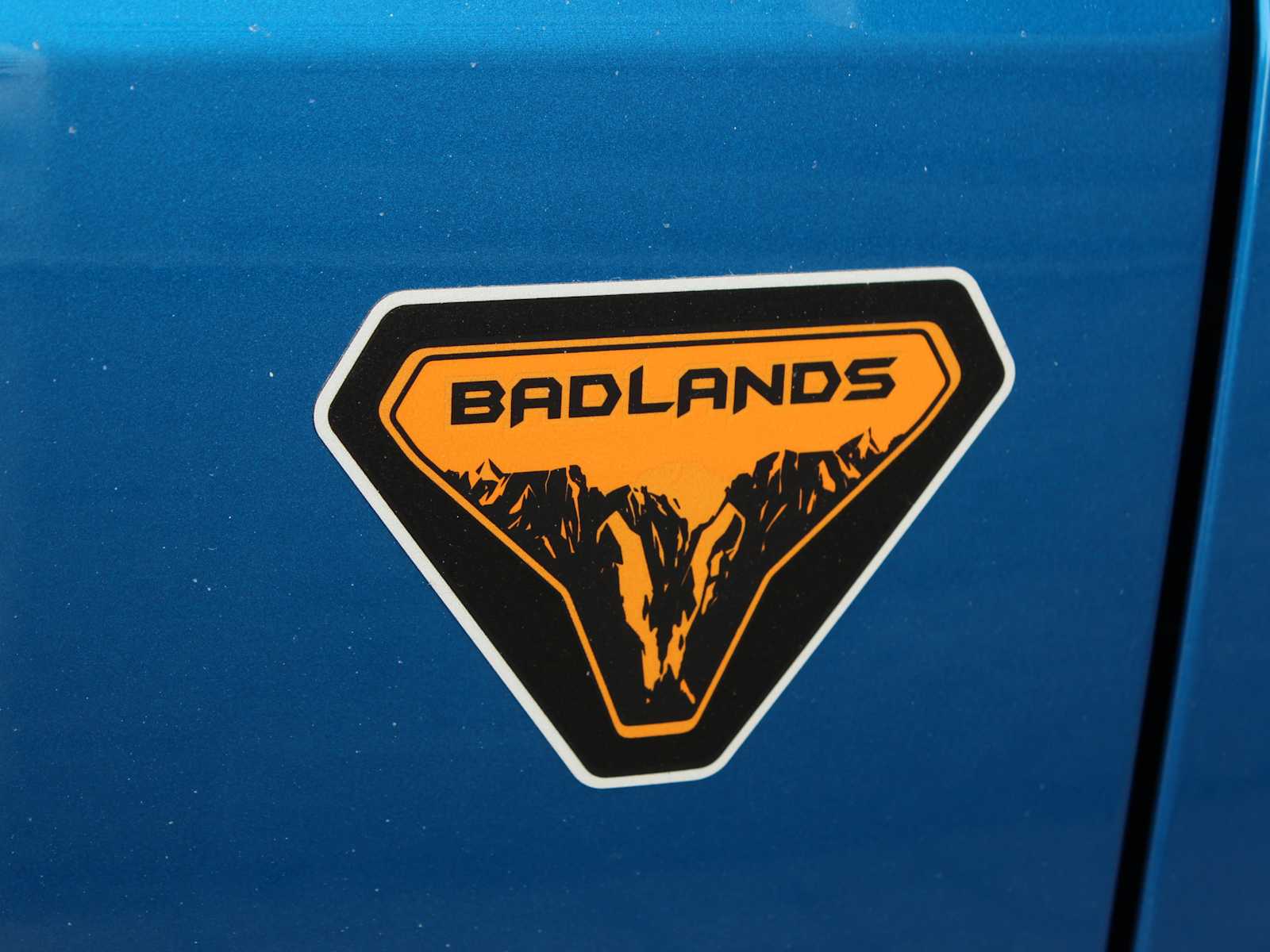 new 2024 Ford Bronco car, priced at $63,335