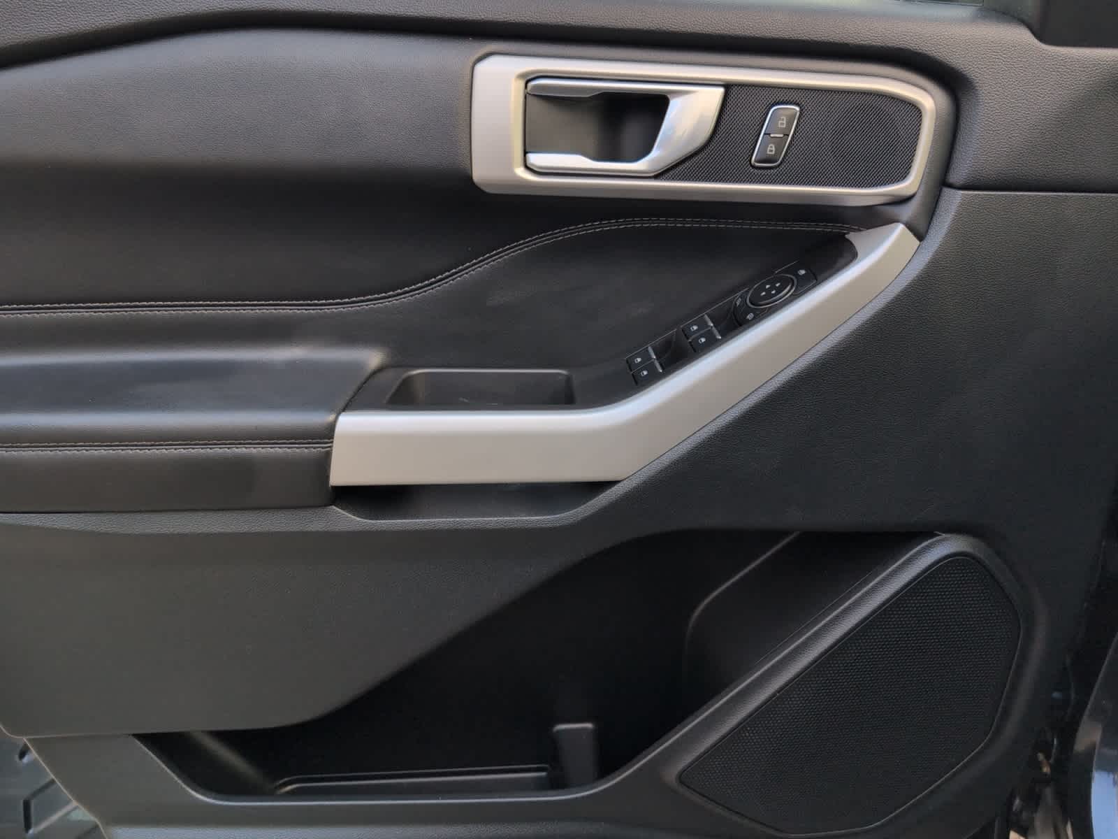 used 2023 Ford Explorer car, priced at $33,997