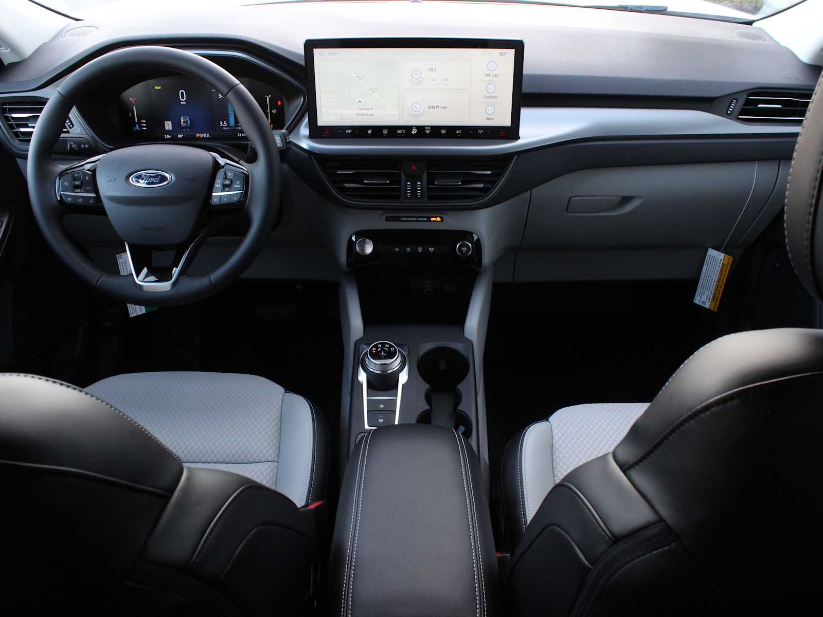 new 2024 Ford Escape car, priced at $41,000