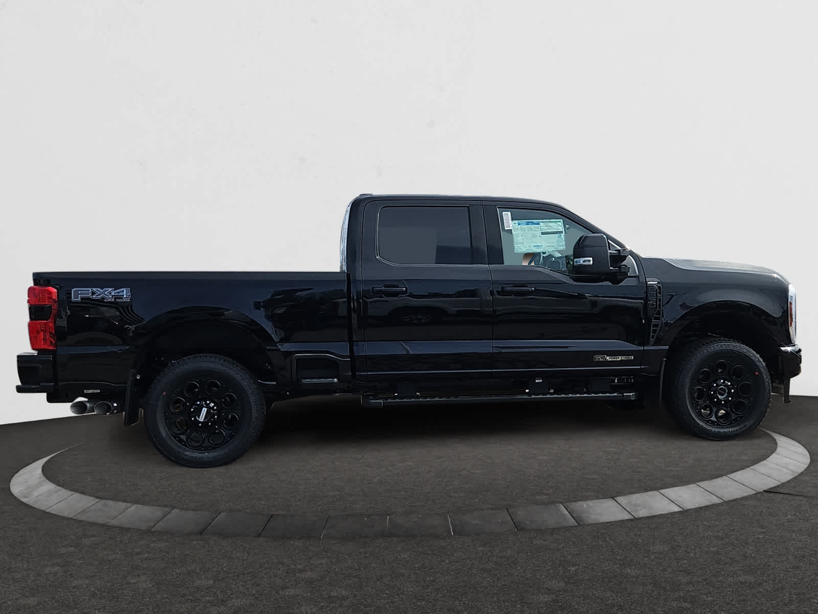new 2025 Ford Super Duty F-350 SRW car, priced at $87,820