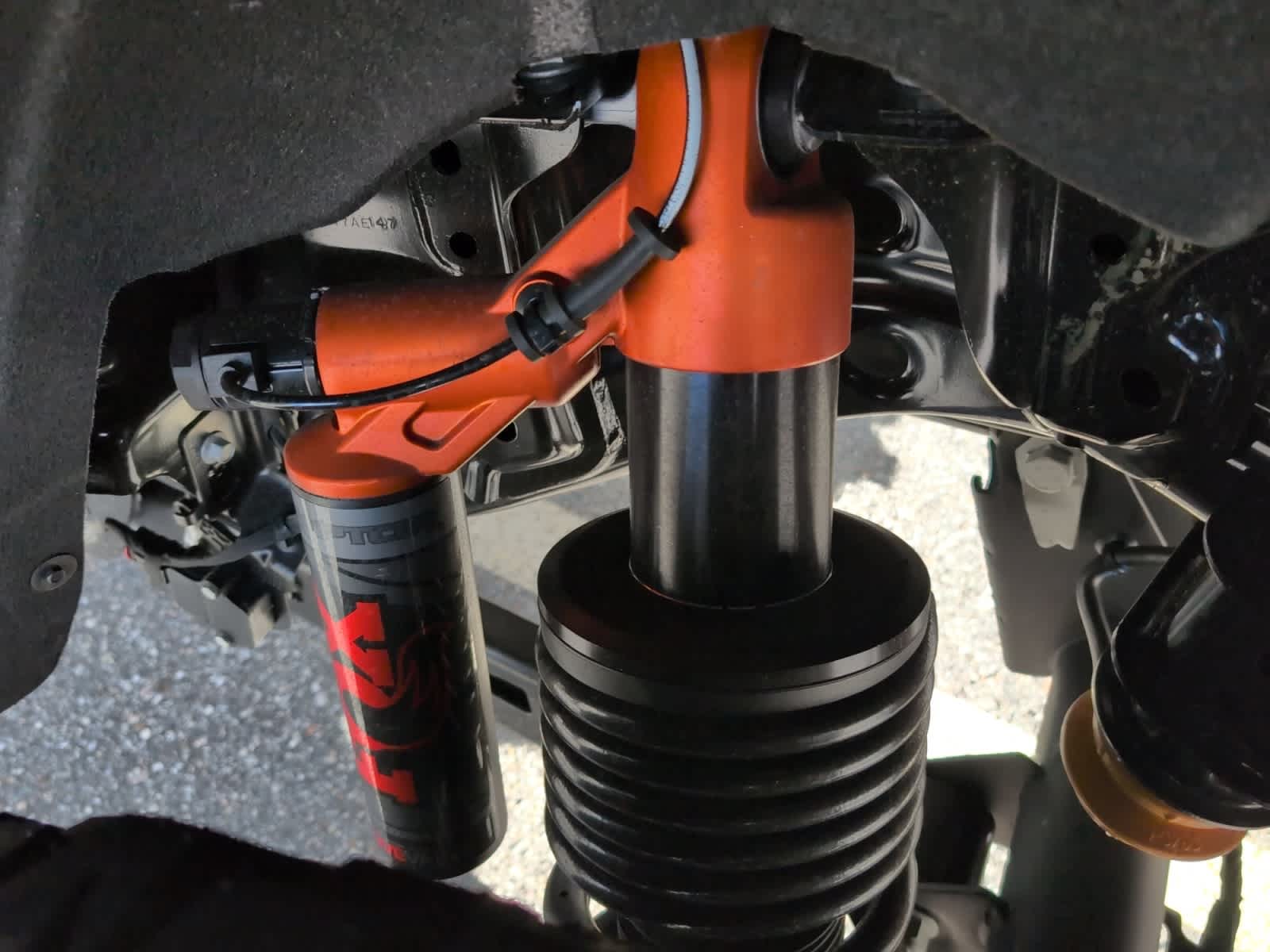 new 2025 Ford Bronco car, priced at $90,500