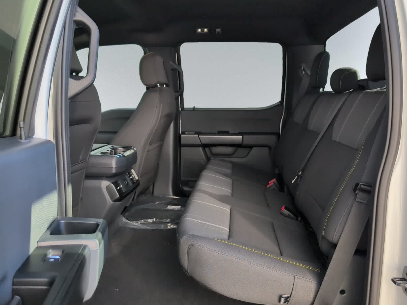 new 2025 Ford F-150 car, priced at $53,770