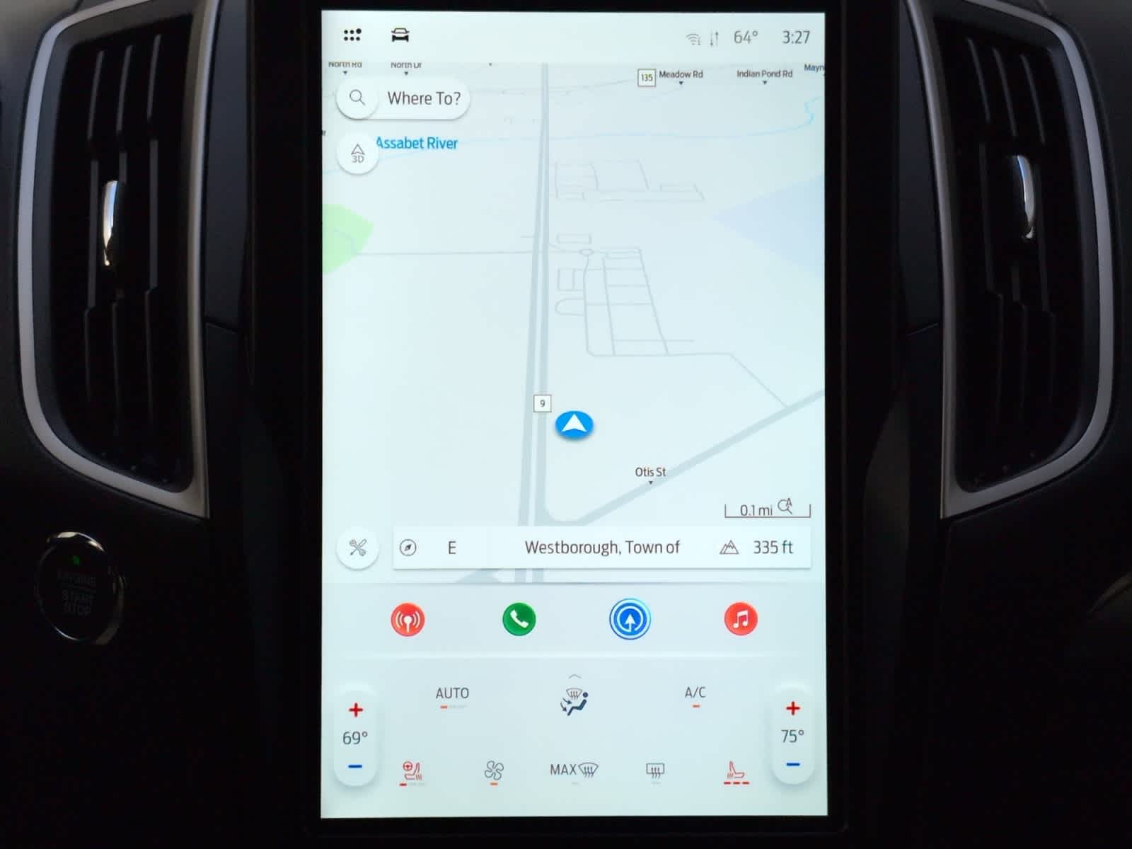 used 2022 Ford Edge car, priced at $26,497