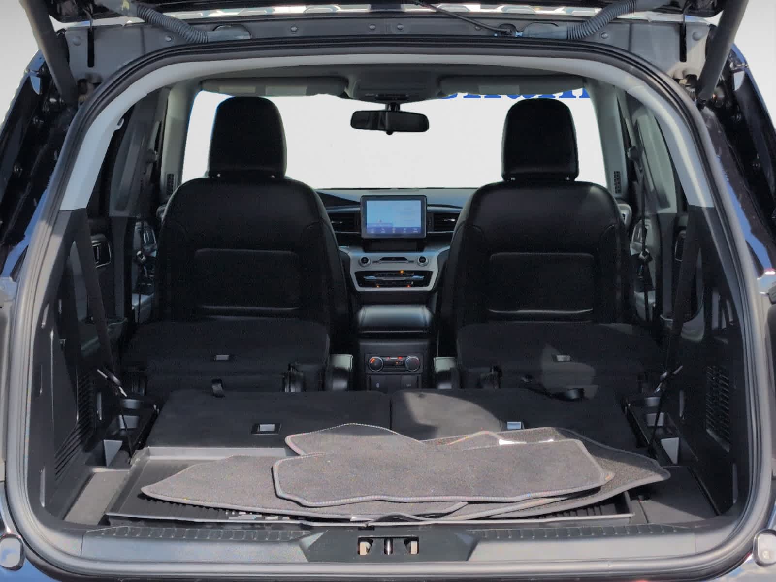 used 2022 Ford Explorer car, priced at $32,798