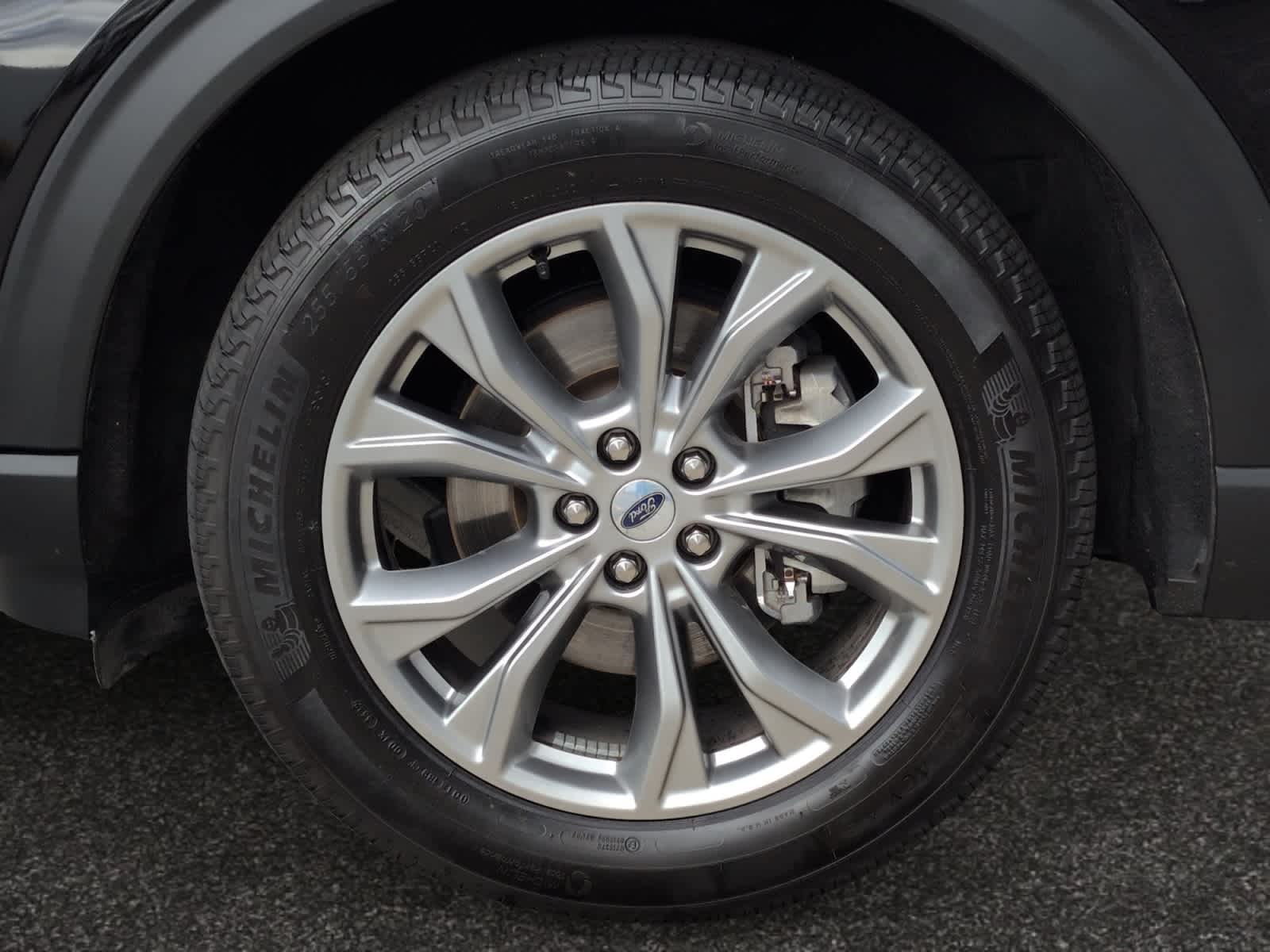 used 2022 Ford Explorer car, priced at $34,497