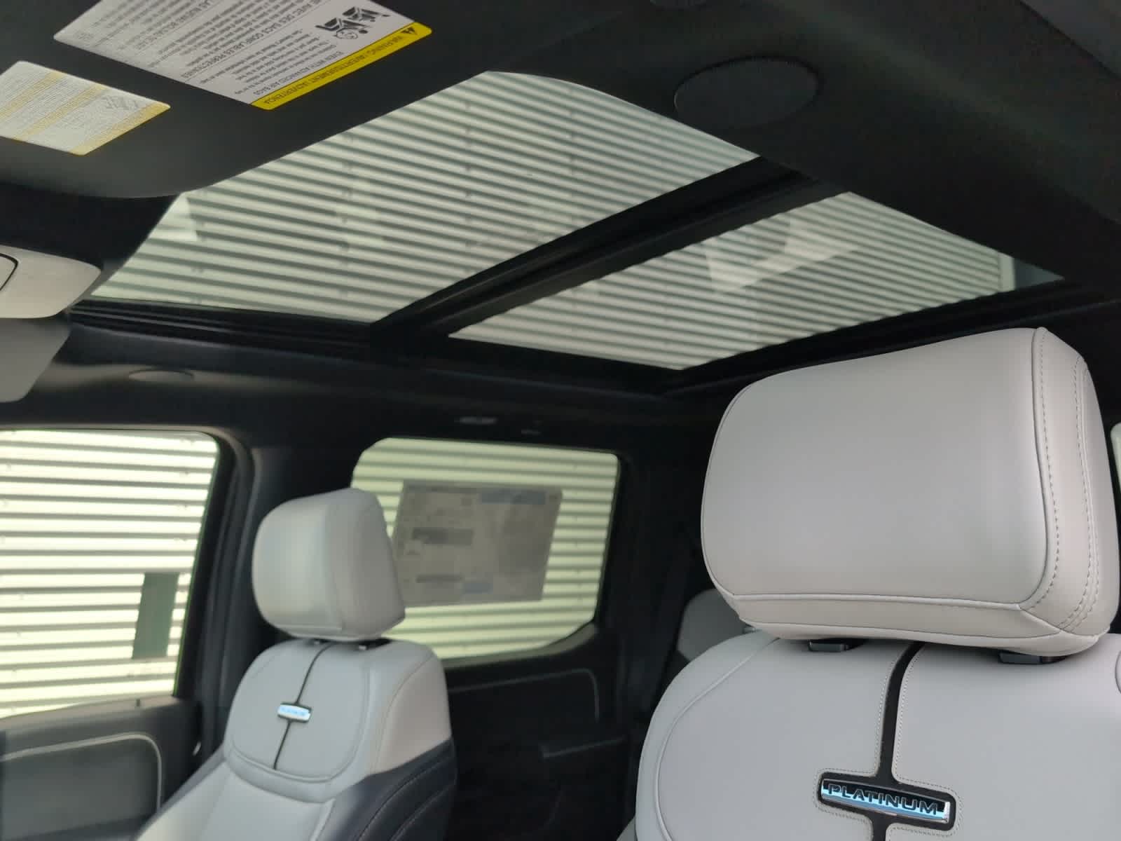 new 2025 Ford F-150 Lightning car, priced at $88,215