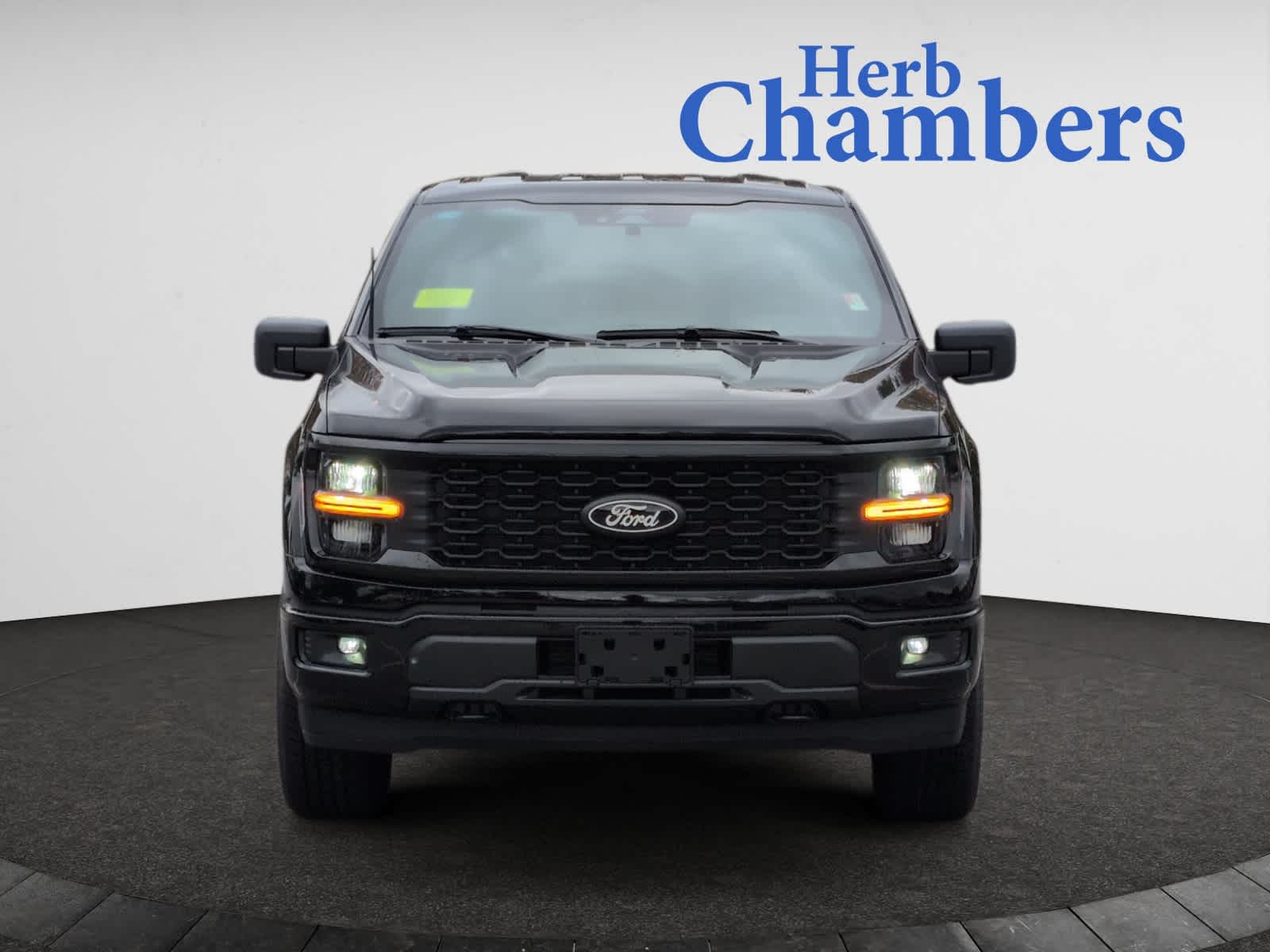 new 2025 Ford F-150 car, priced at $54,170