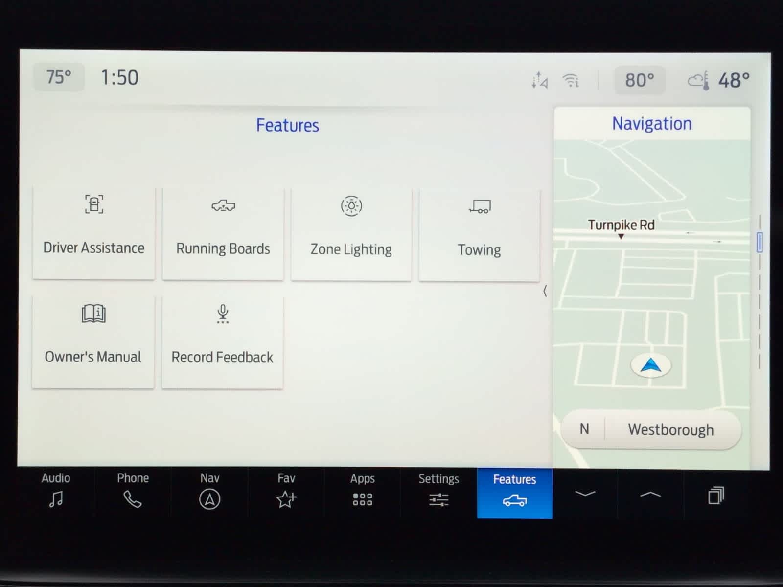 new 2026 Ford Super Duty F-350 SRW car, priced at $101,995