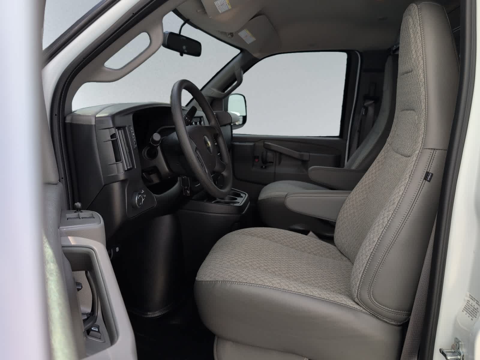 used 2025 Chevrolet Express Cargo 2500 car, priced at $44,497