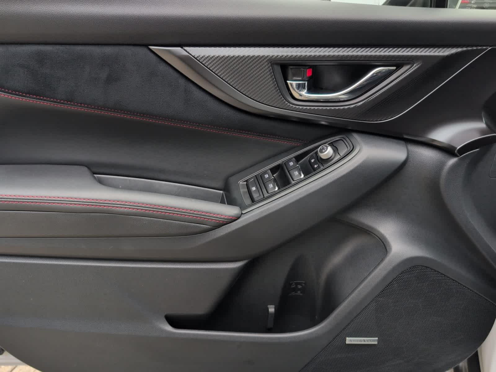 used 2023 Subaru WRX car, priced at $35,297