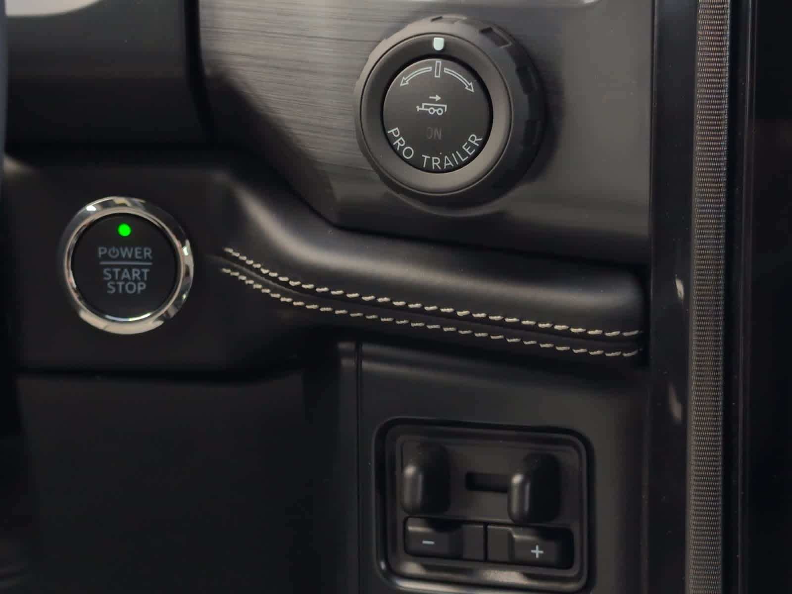 new 2025 Ford F-150 Lightning car, priced at $88,215