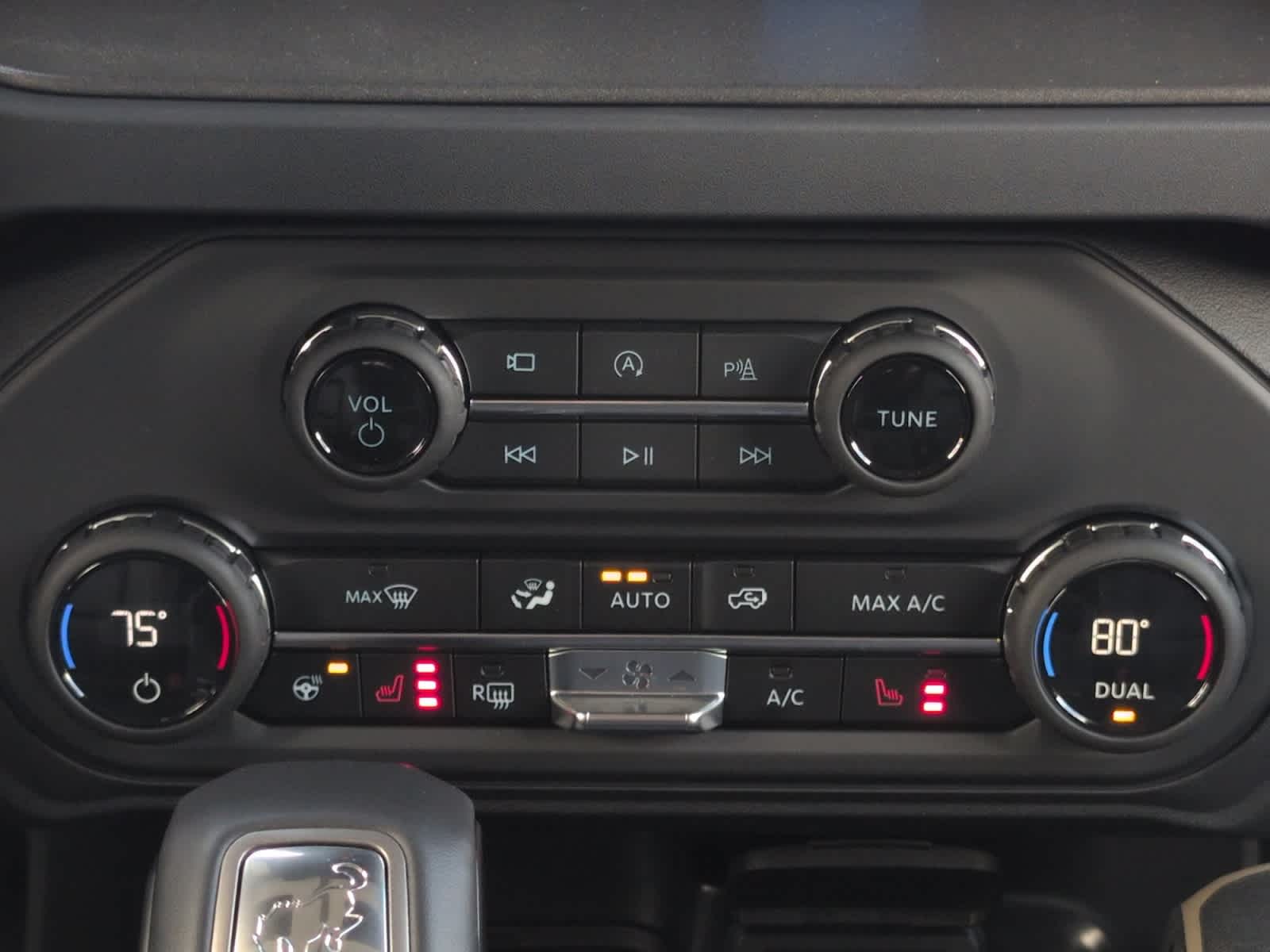 new 2025 Ford Bronco car, priced at $69,880