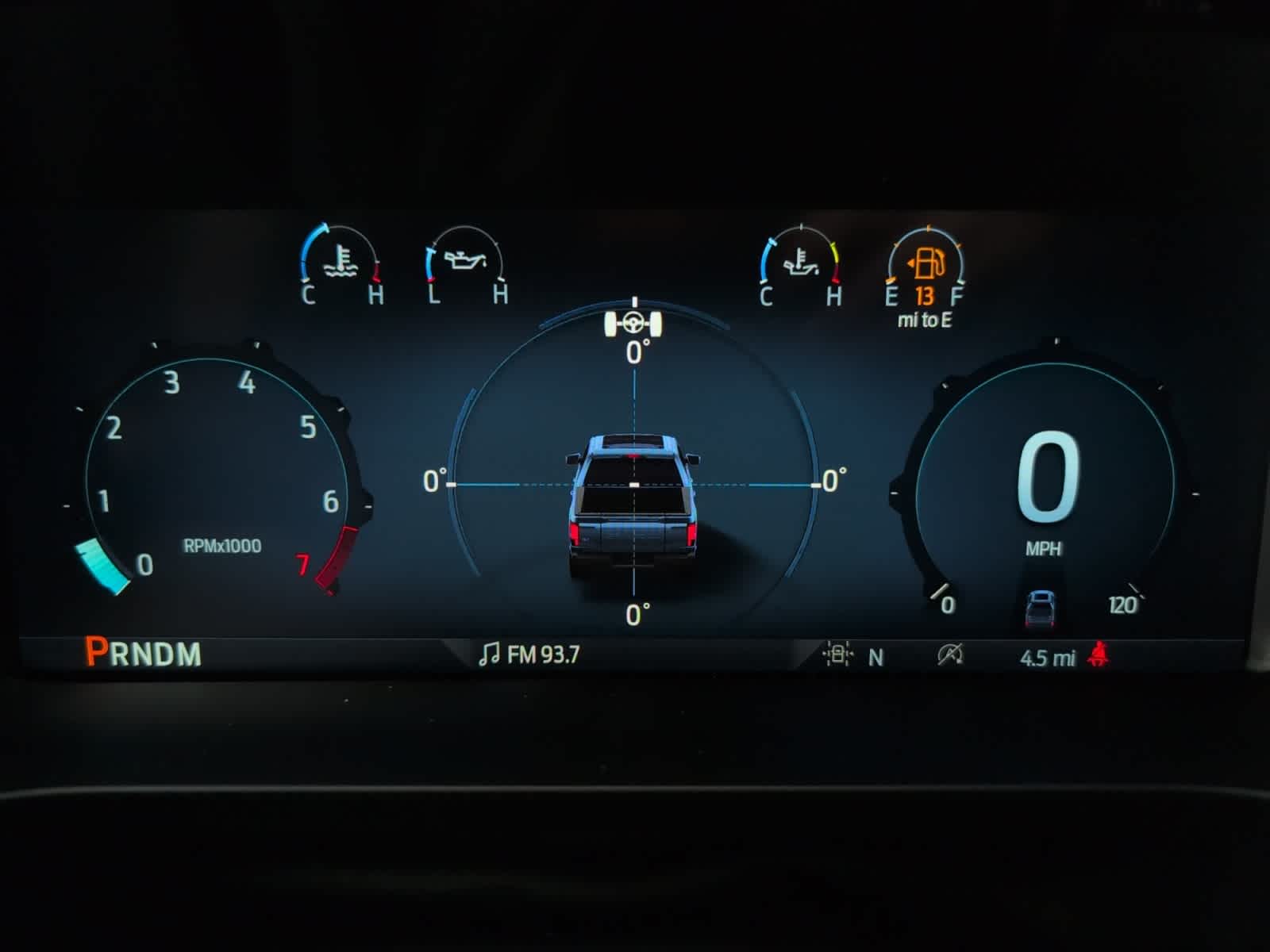 new 2025 Ford F-150 car, priced at $54,170