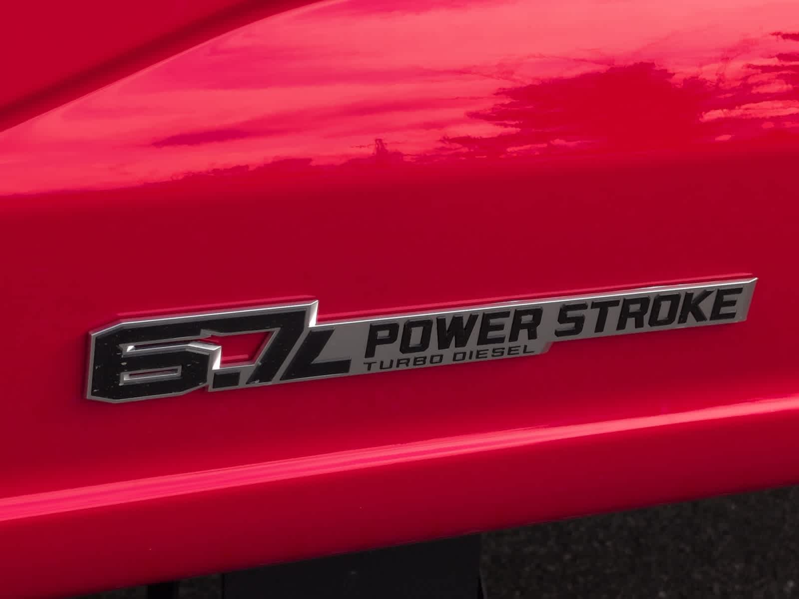 new 2026 Ford Super Duty F-350 SRW car, priced at $69,910