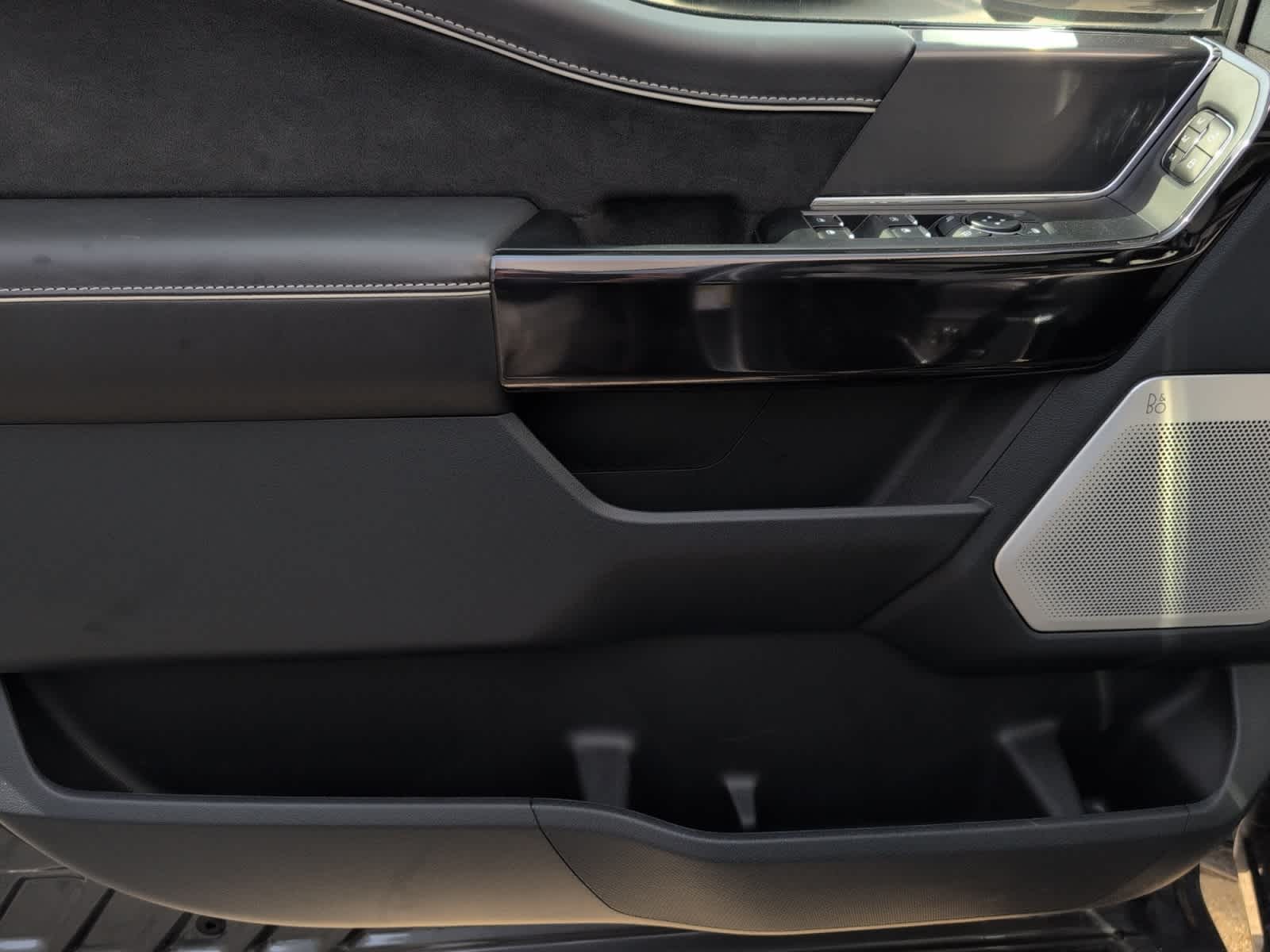 new 2025 Ford F-150 Lightning car, priced at $88,215