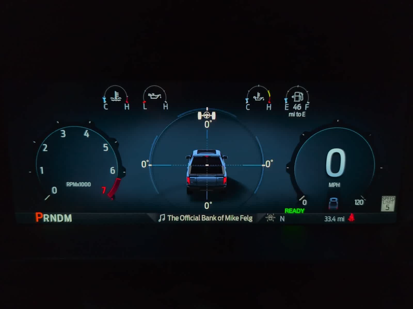 new 2025 Ford F-150 car, priced at $77,930