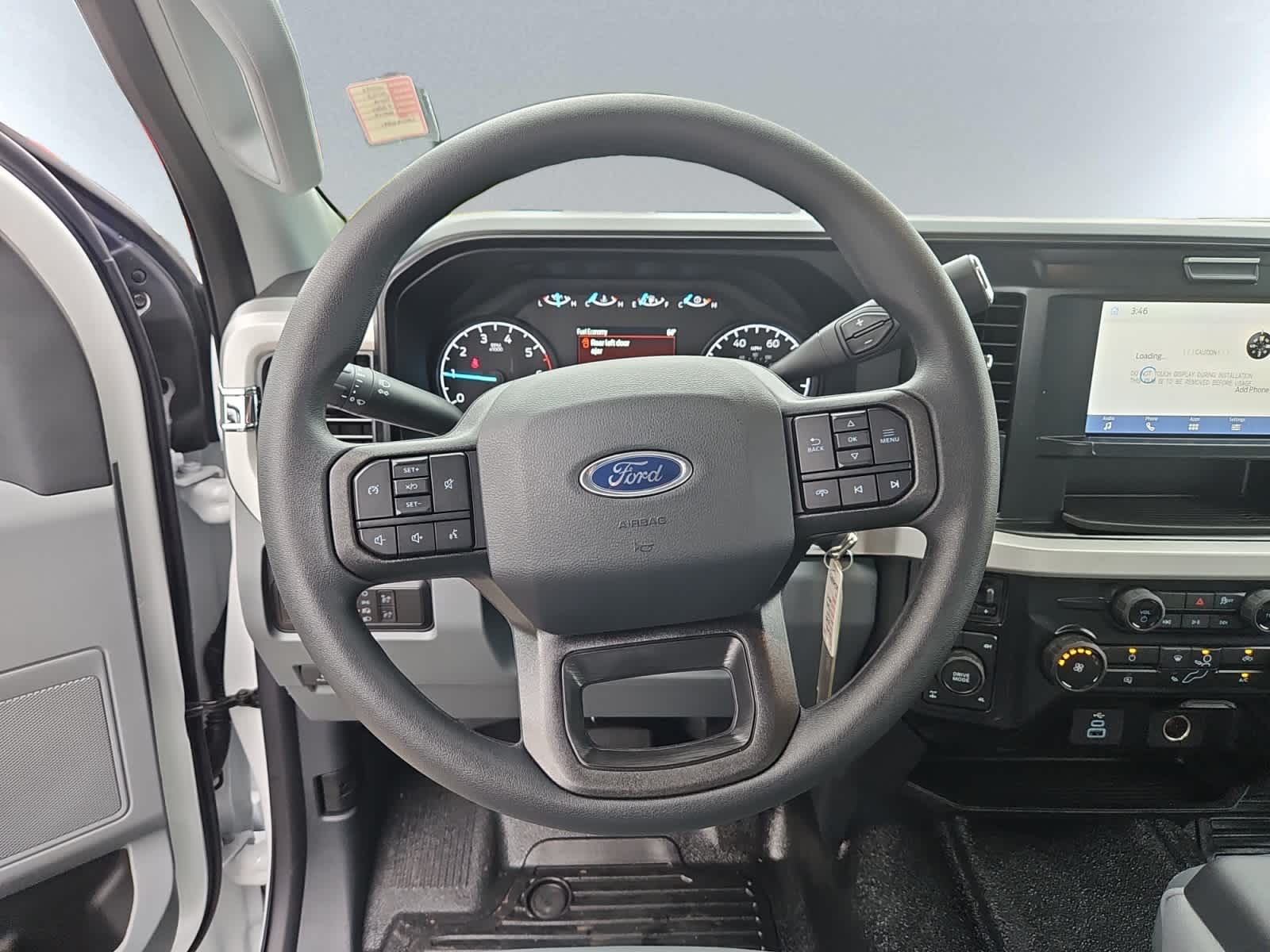 new 2025 Ford Super Duty F-350 SRW car, priced at $54,925