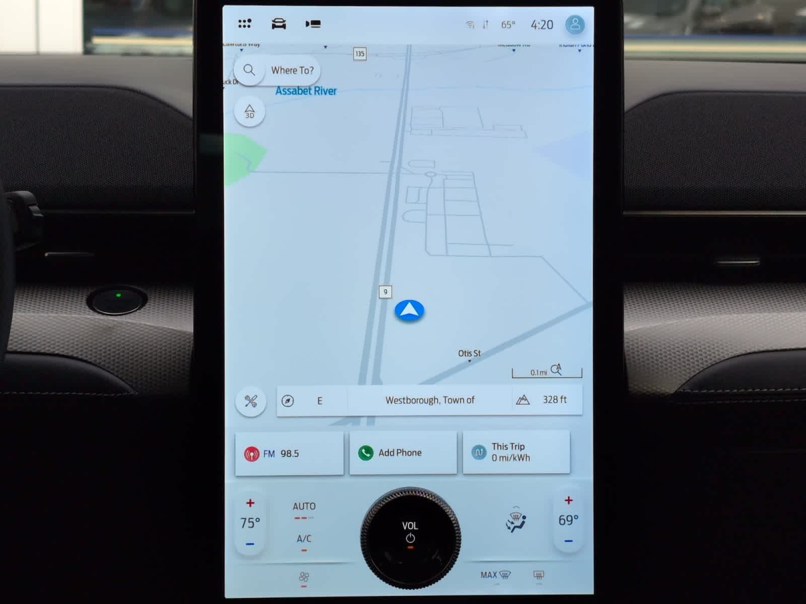 used 2022 Ford Mustang Mach-E car, priced at $25,297