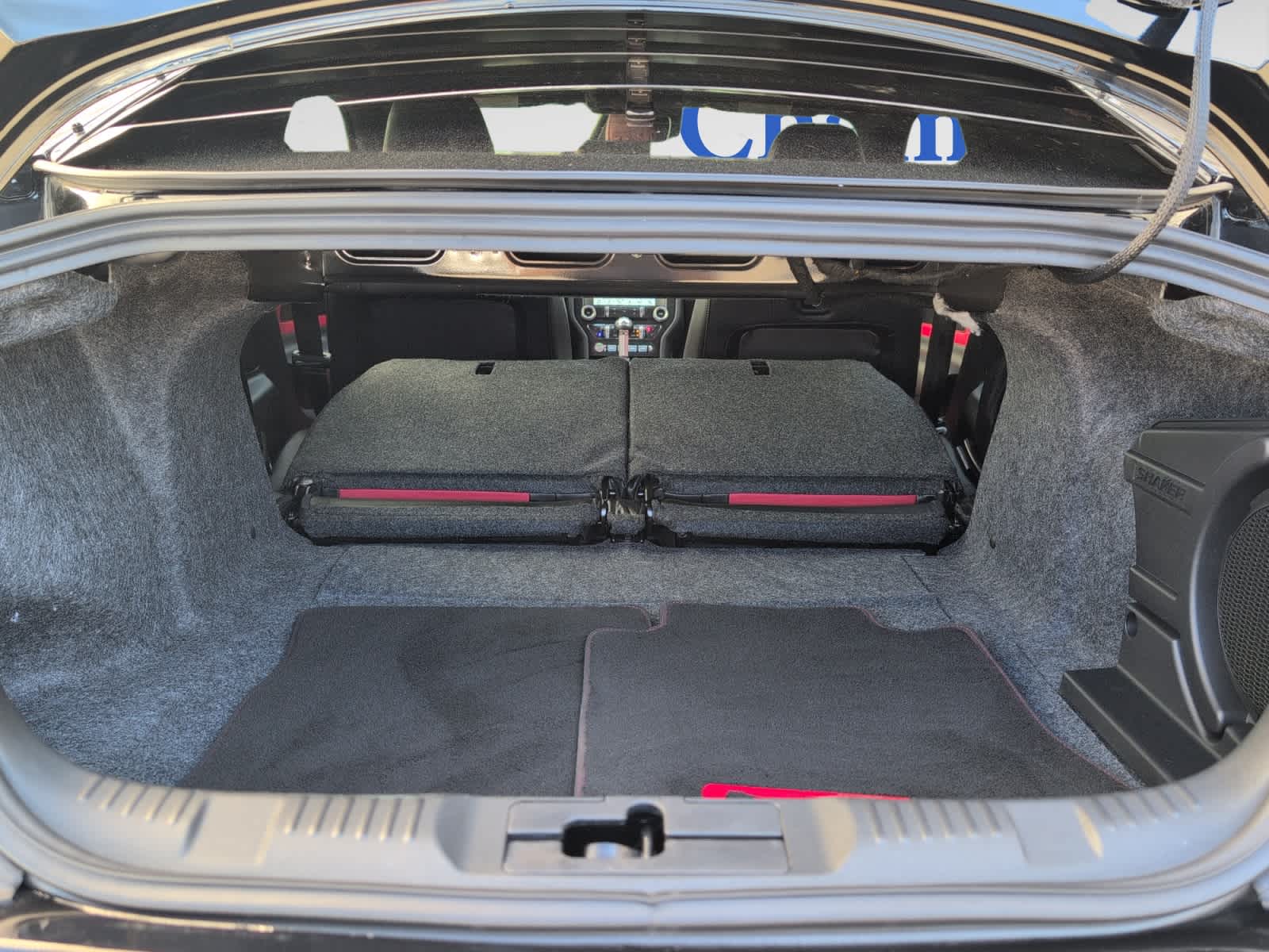 used 2018 Ford Mustang car, priced at $38,497