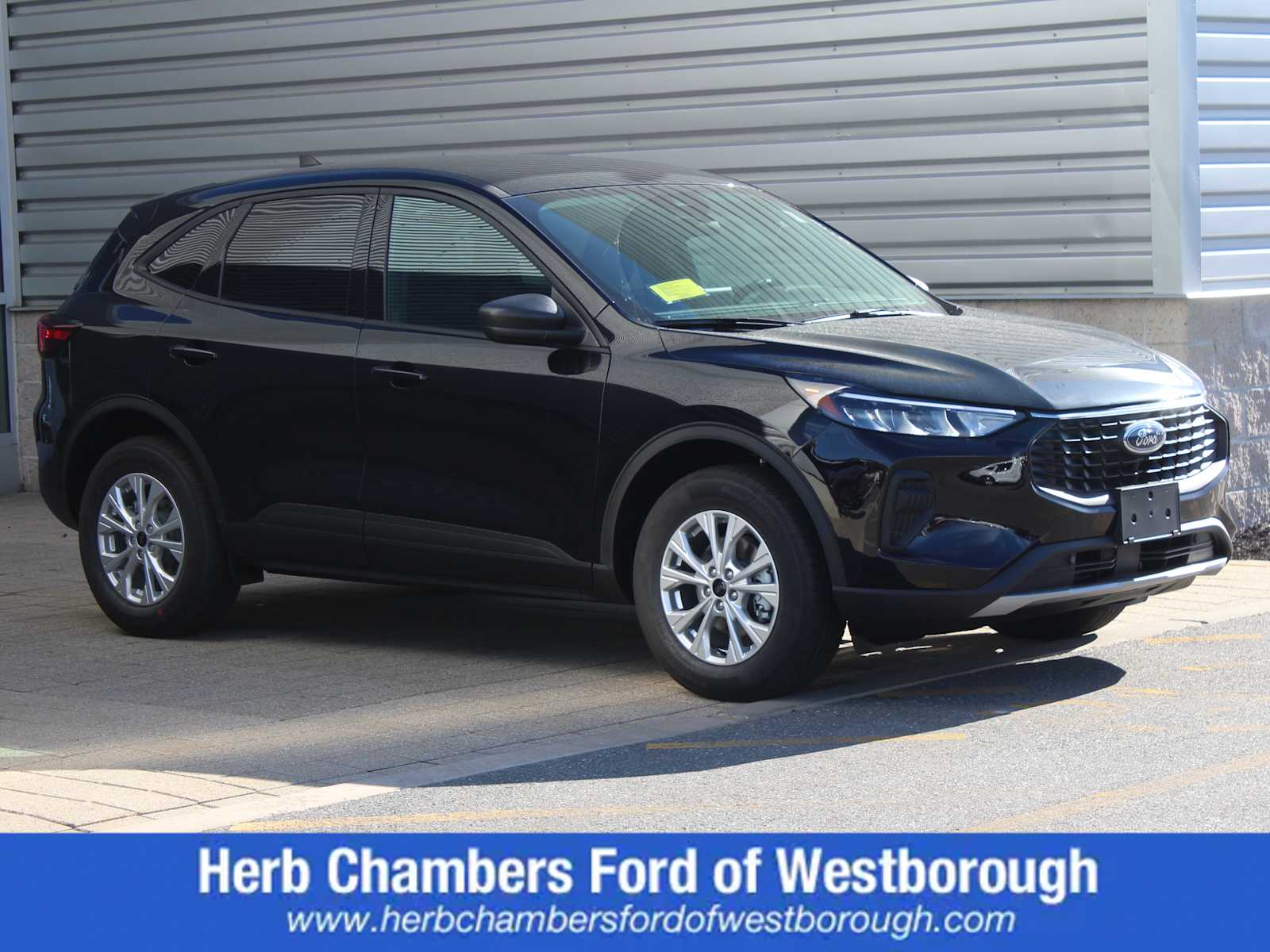 new 2025 Ford Escape car, priced at $30,719