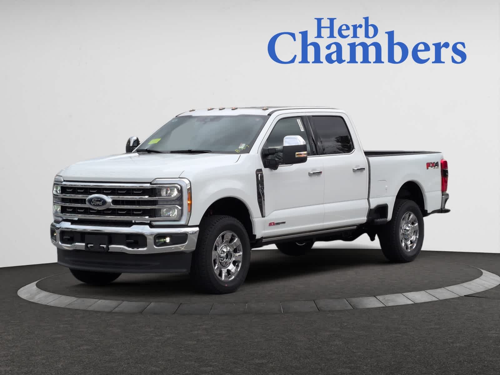 new 2026 Ford Super Duty F-350 SRW car, priced at $101,995