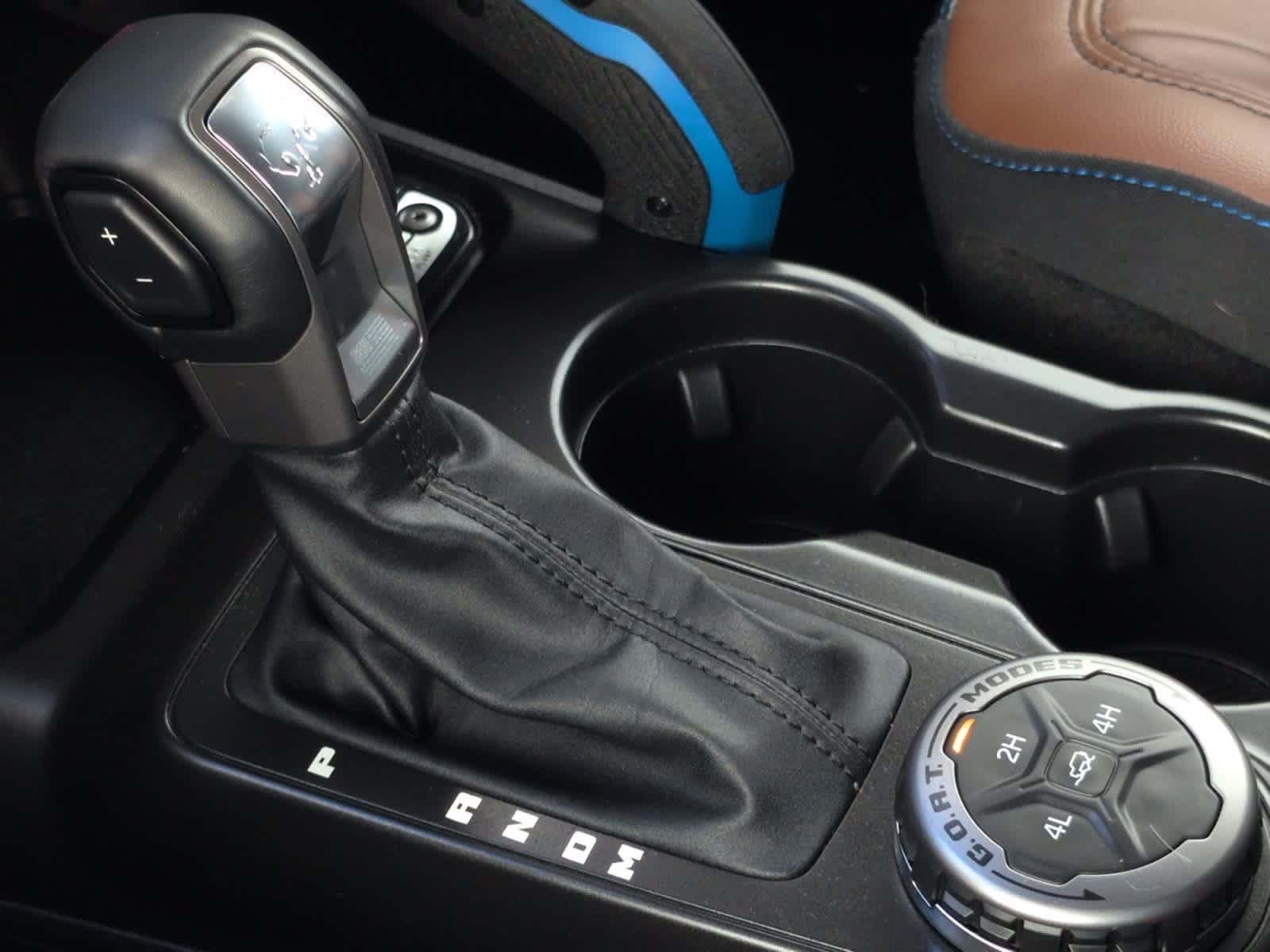 used 2022 Ford Bronco car, priced at $41,297