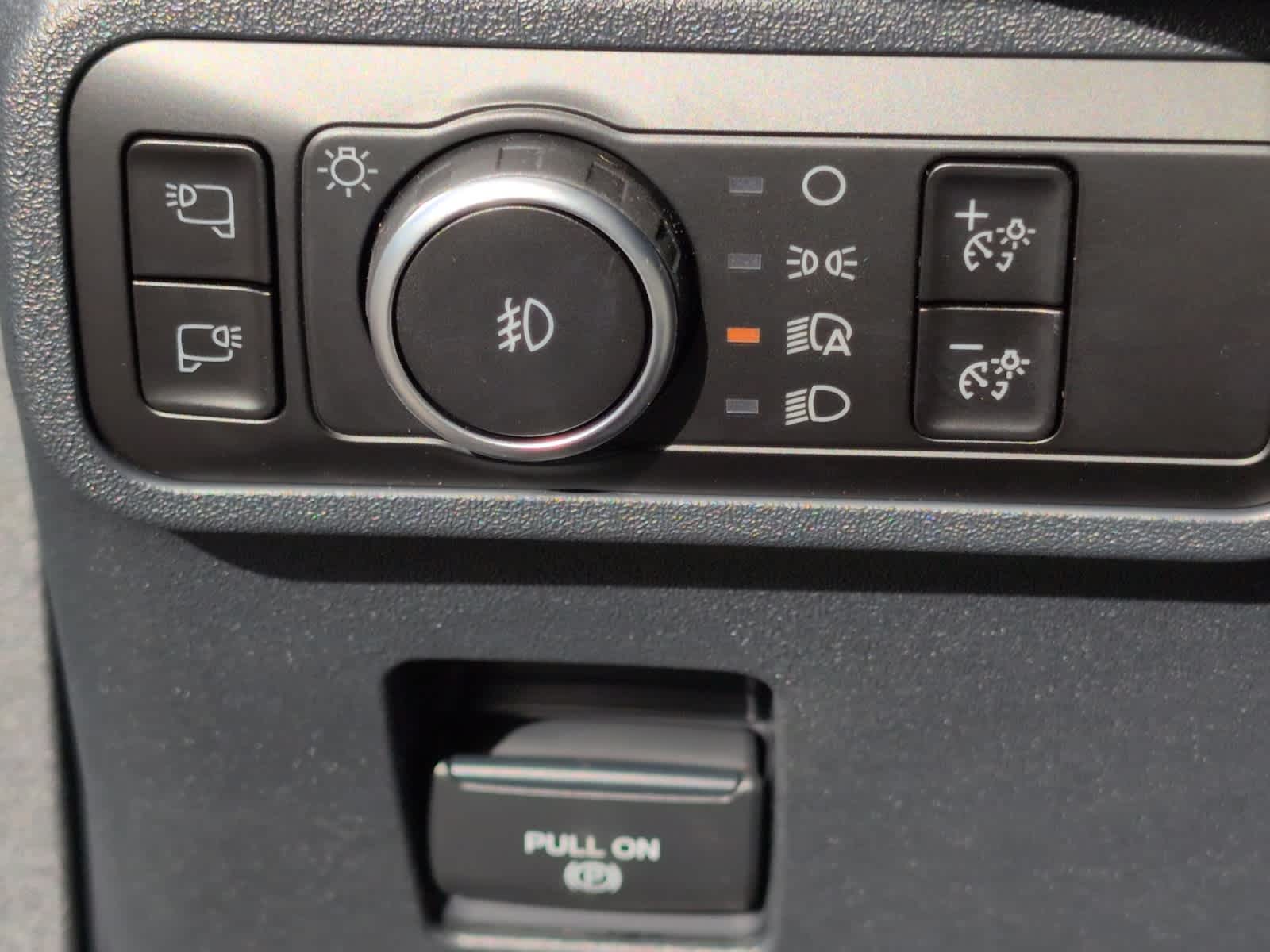 new 2025 Ford Bronco car, priced at $90,500