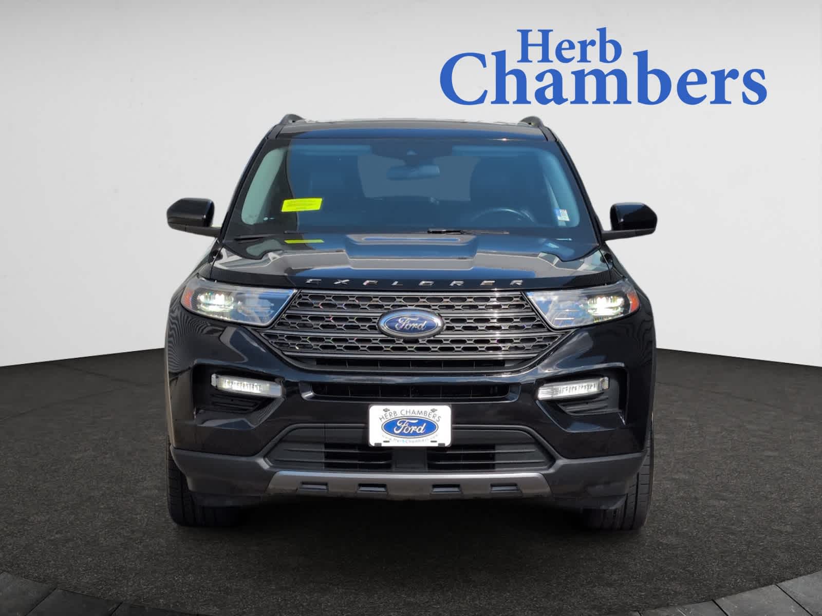 used 2022 Ford Explorer car, priced at $32,798