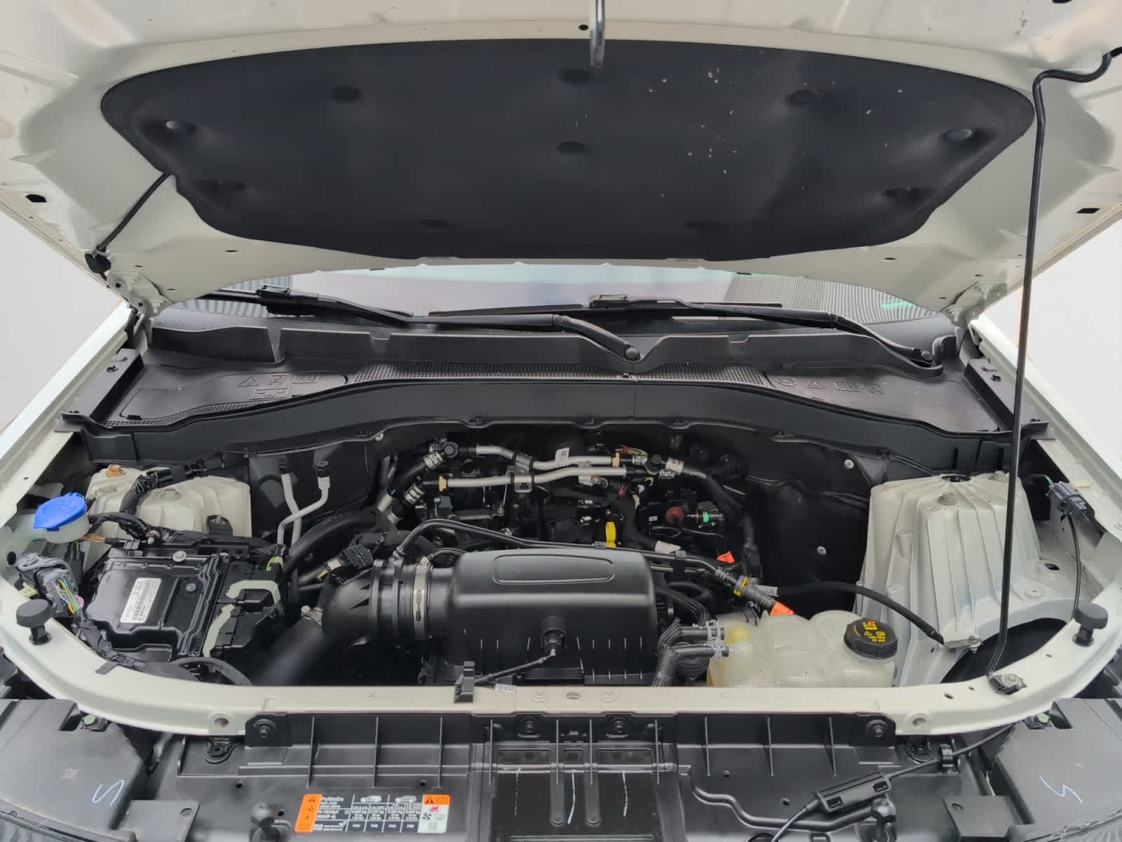 used 2022 Ford Explorer car, priced at $33,297