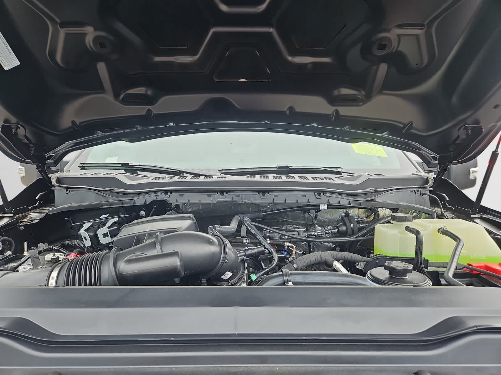 new 2025 Ford Super Duty F-350 SRW car, priced at $61,530