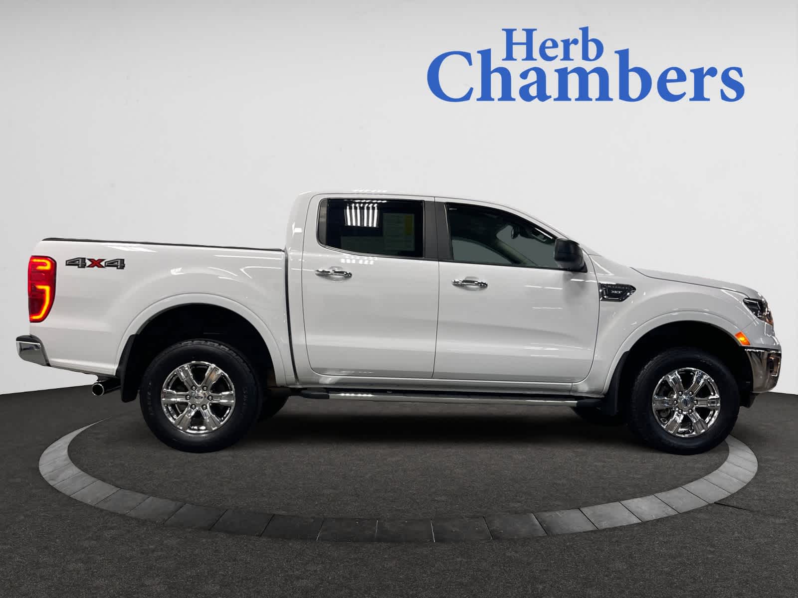 used 2021 Ford Ranger car, priced at $31,998