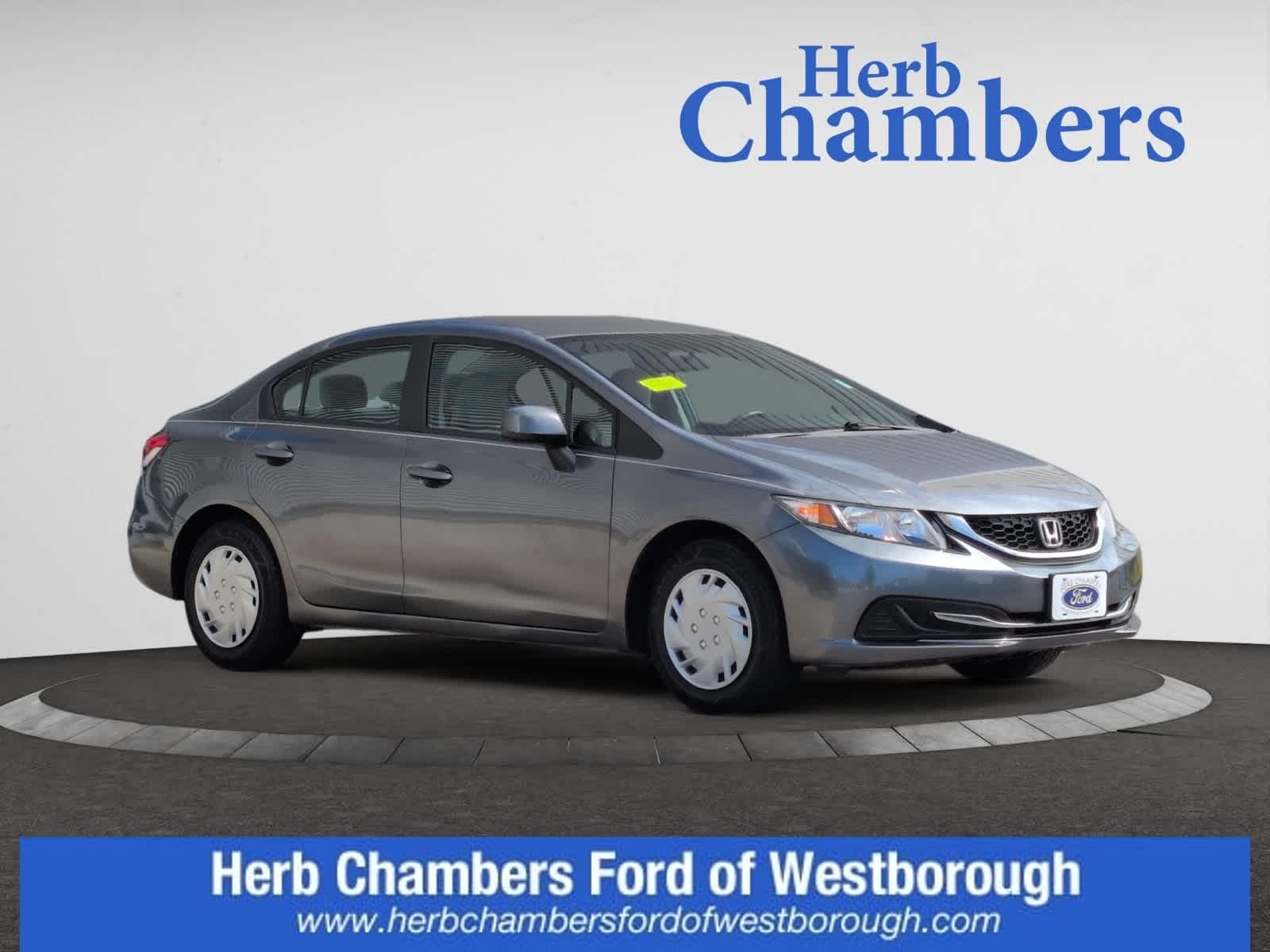used 2013 Honda Civic car, priced at $14,998