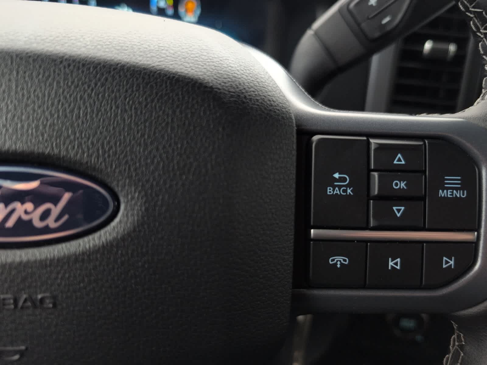 new 2025 Ford F-150 car, priced at $57,550