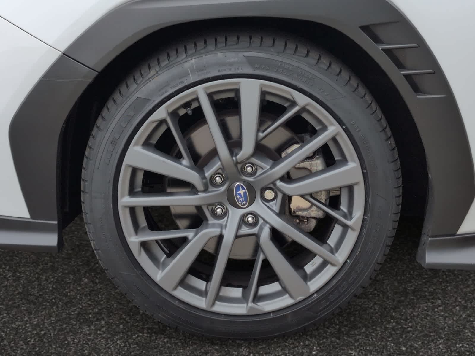 used 2023 Subaru WRX car, priced at $35,297