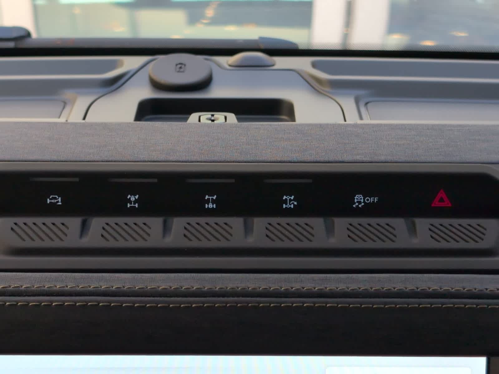 new 2025 Ford Bronco car, priced at $64,445