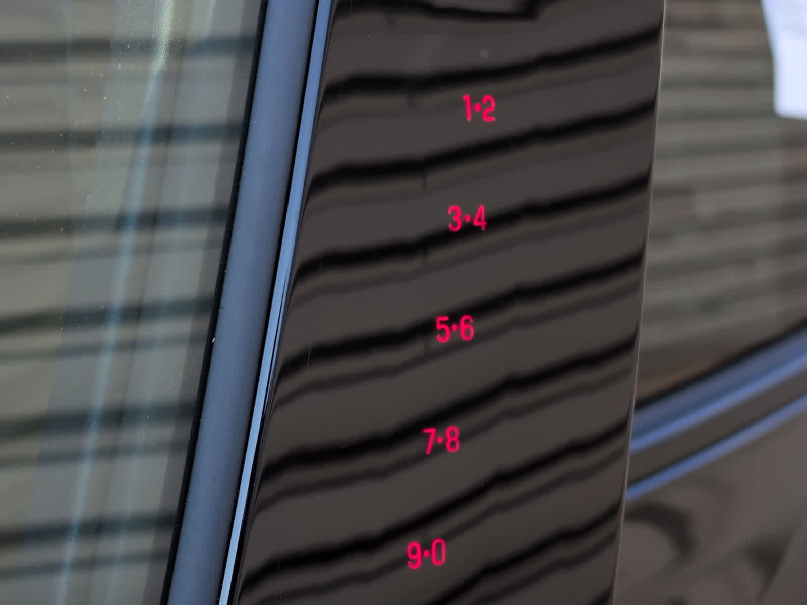 new 2025 Ford Mustang Mach-E car, priced at $52,290