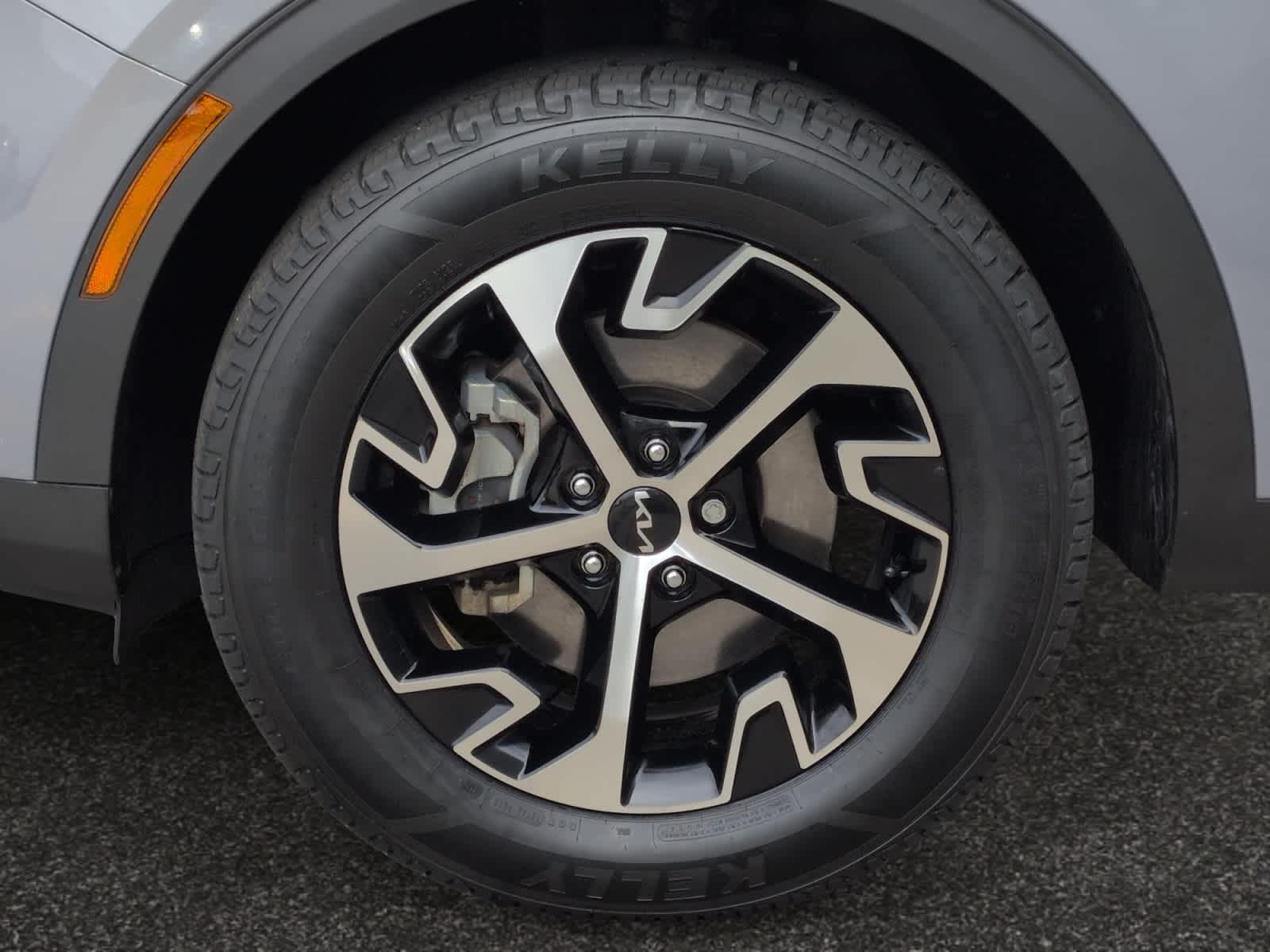 used 2023 Kia Sportage car, priced at $22,497