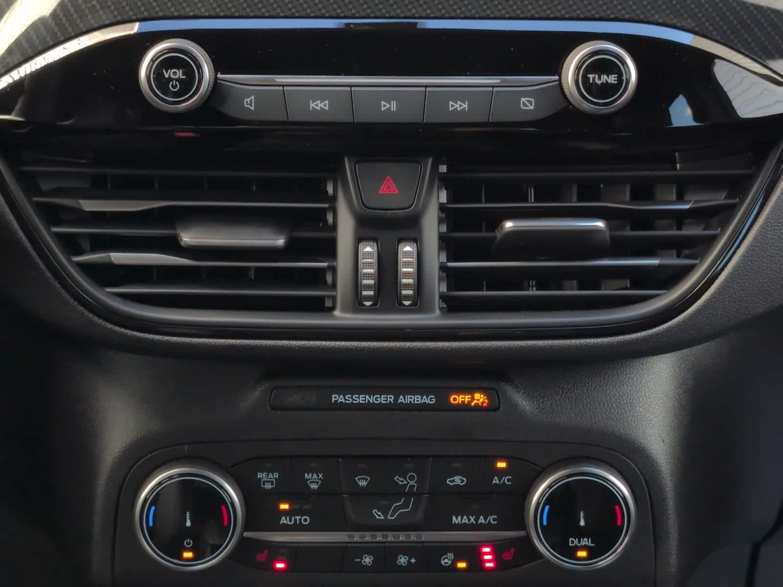 new 2025 Ford Escape car, priced at $35,136