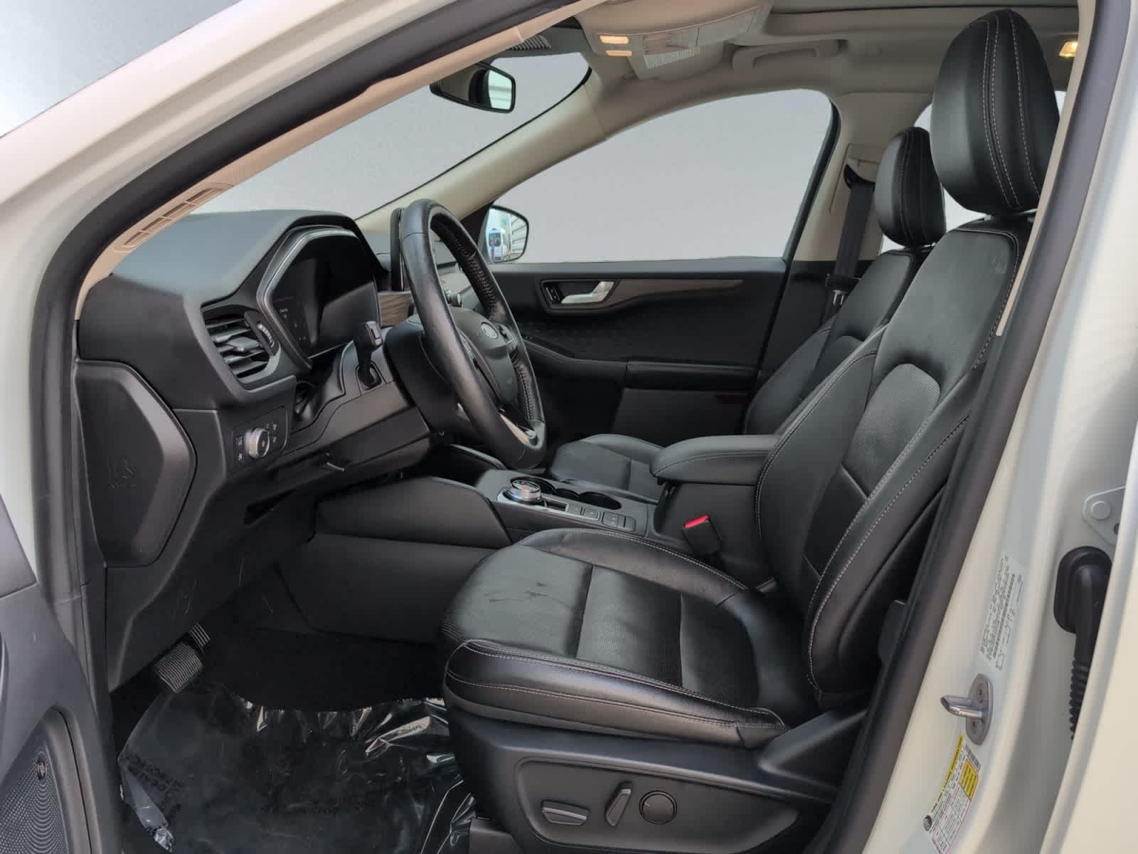 used 2020 Ford Escape car, priced at $20,497