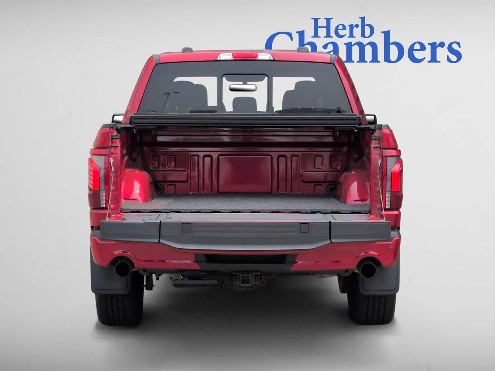 used 2025 Ford F-150 car, priced at $62,497