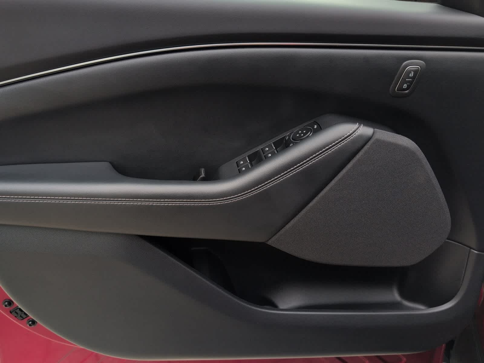 used 2022 Ford Mustang Mach-E car, priced at $25,297