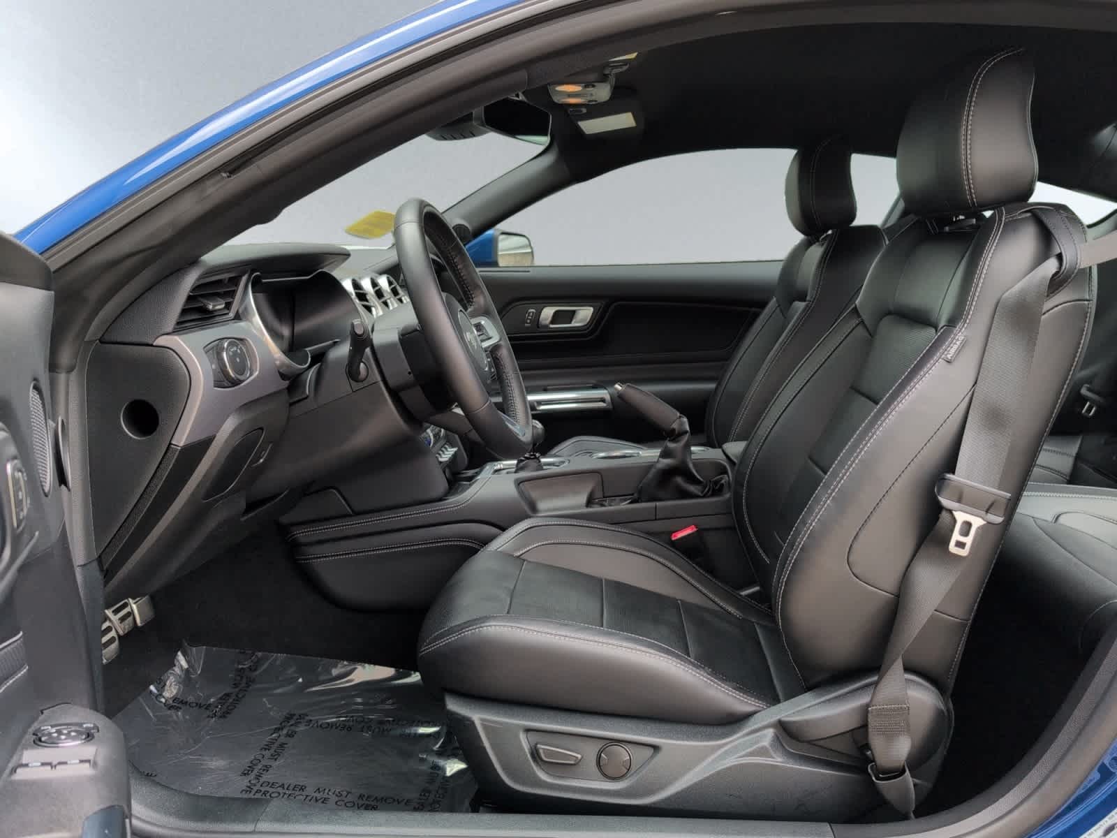 used 2022 Ford Mustang car, priced at $38,497