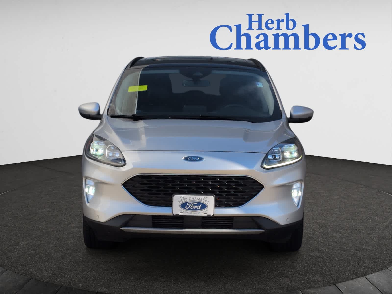 used 2020 Ford Escape car, priced at $18,497