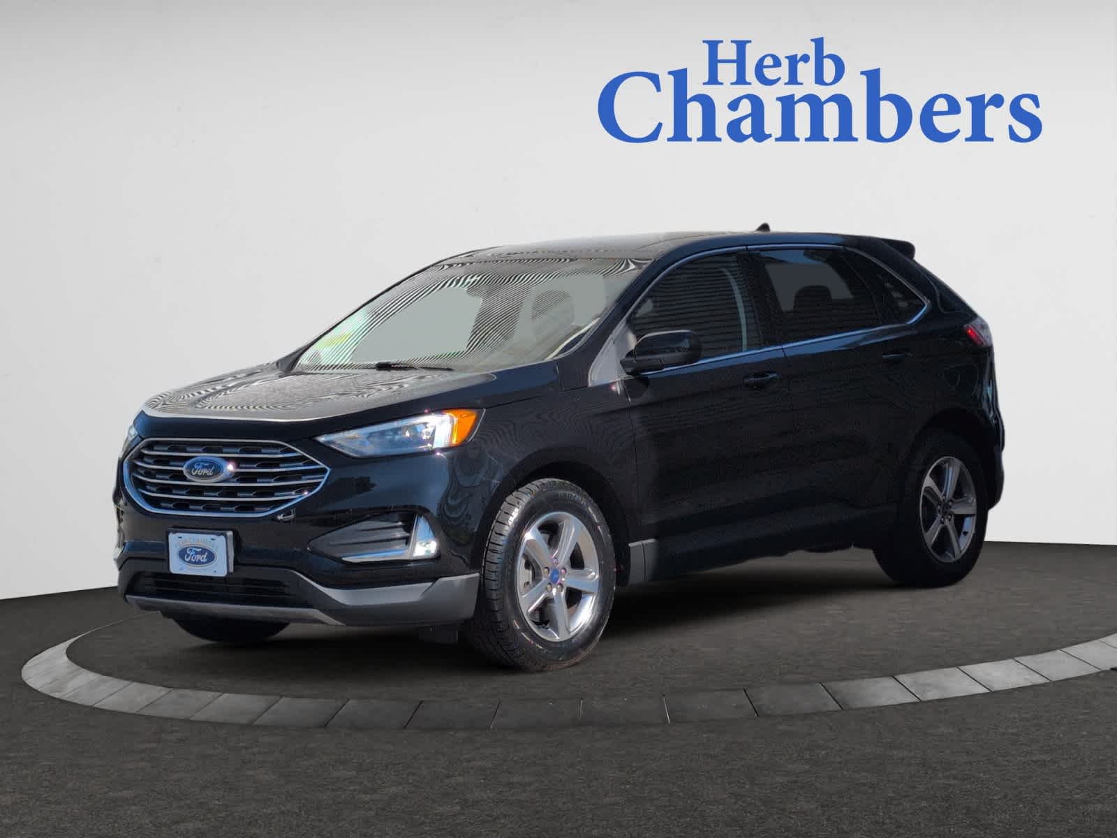 used 2022 Ford Edge car, priced at $26,297