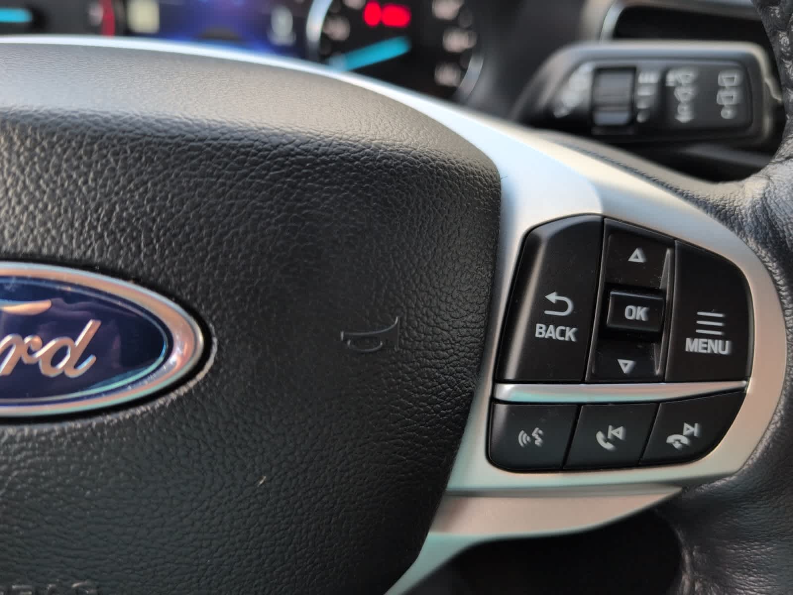 used 2022 Ford Explorer car, priced at $32,798
