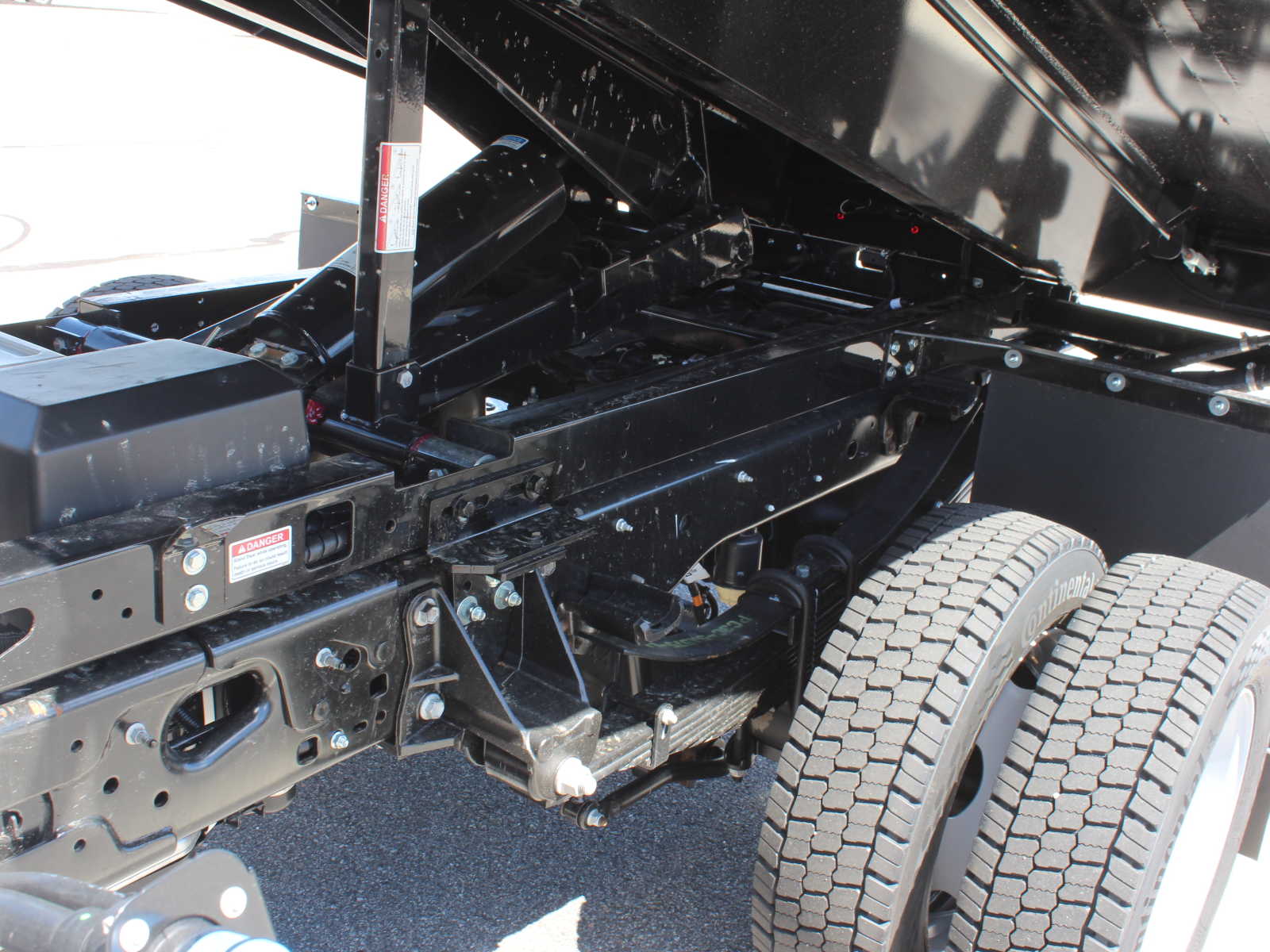 new 2024 Ford Super Duty F-550 DRW car, priced at $86,998