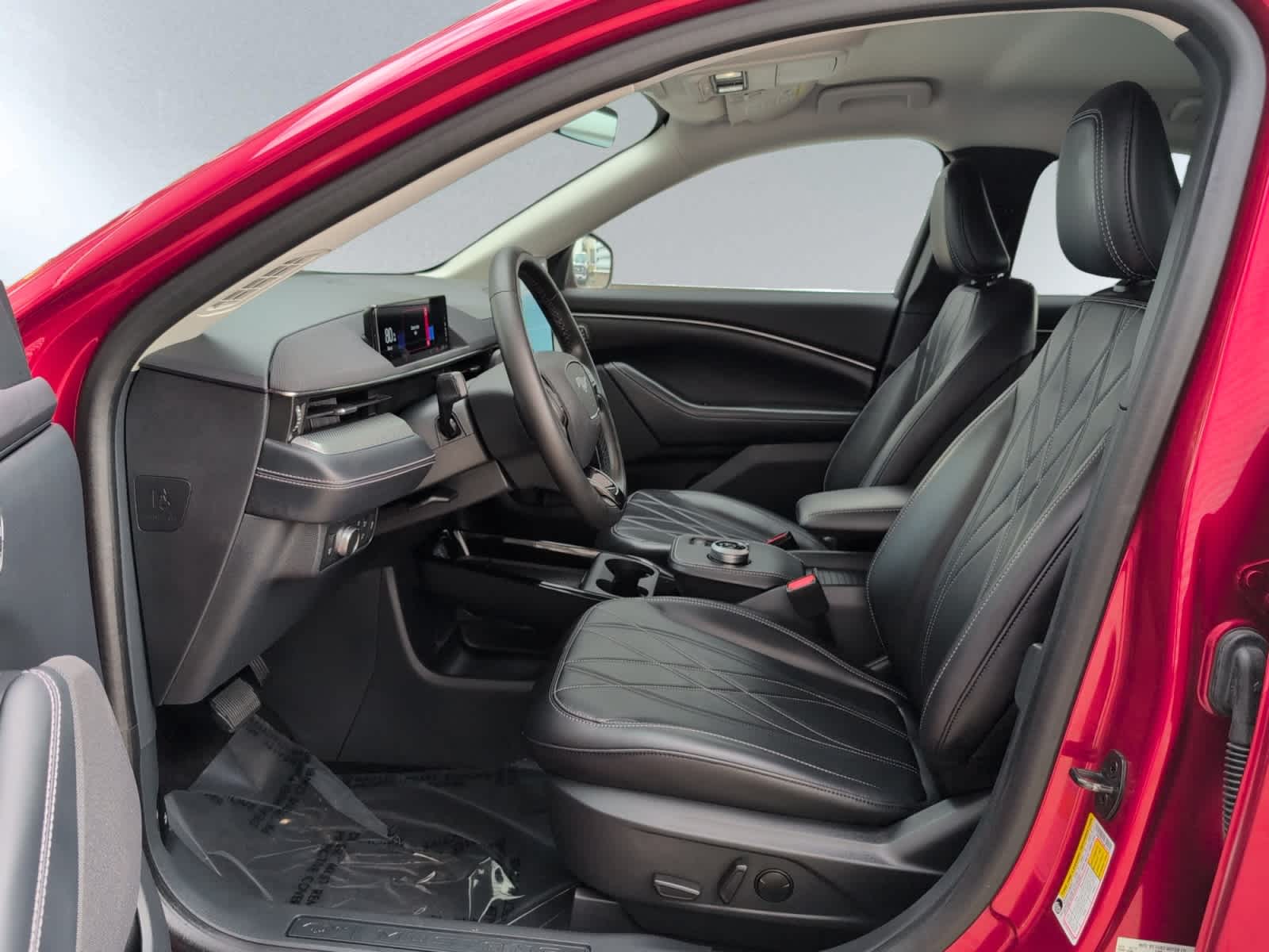 used 2022 Ford Mustang Mach-E car, priced at $25,297