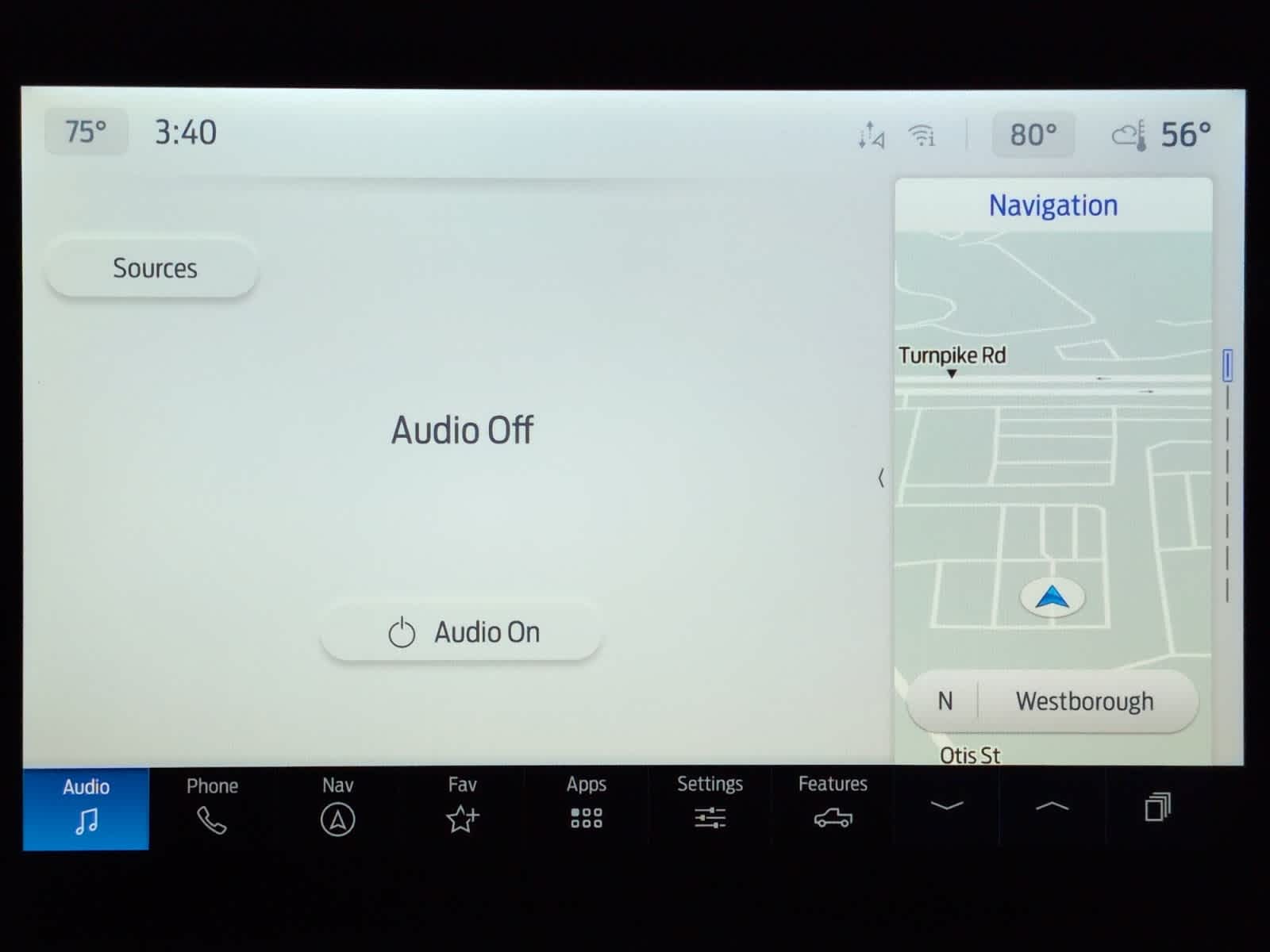 new 2025 Ford F-150 car, priced at $77,930