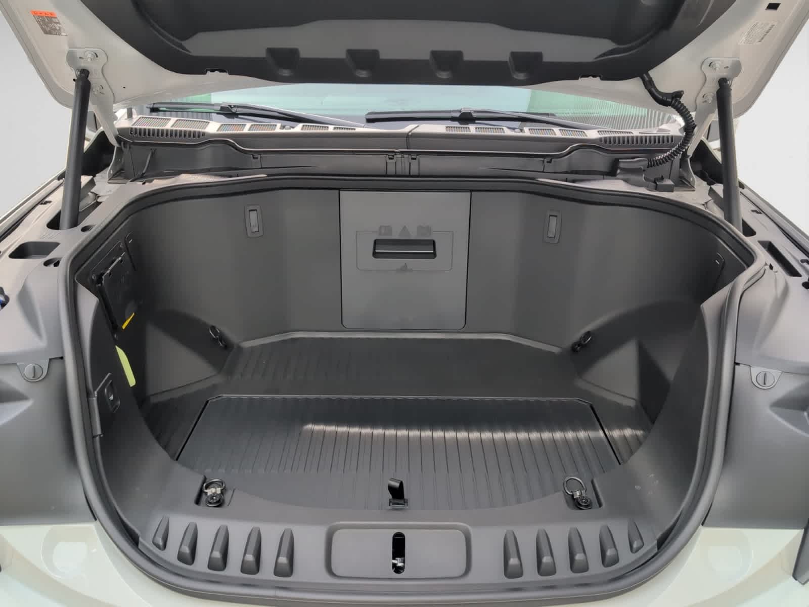 new 2025 Ford F-150 Lightning car, priced at $85,740