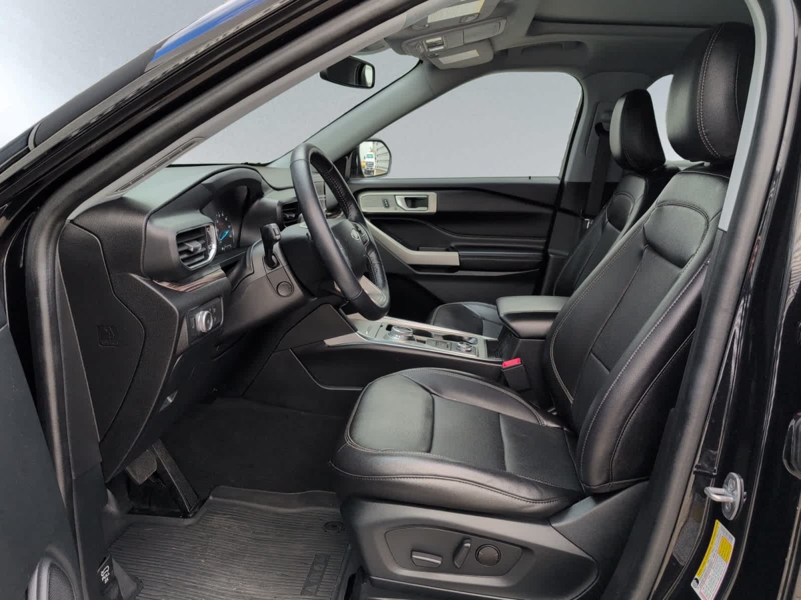 used 2022 Ford Explorer car, priced at $34,497